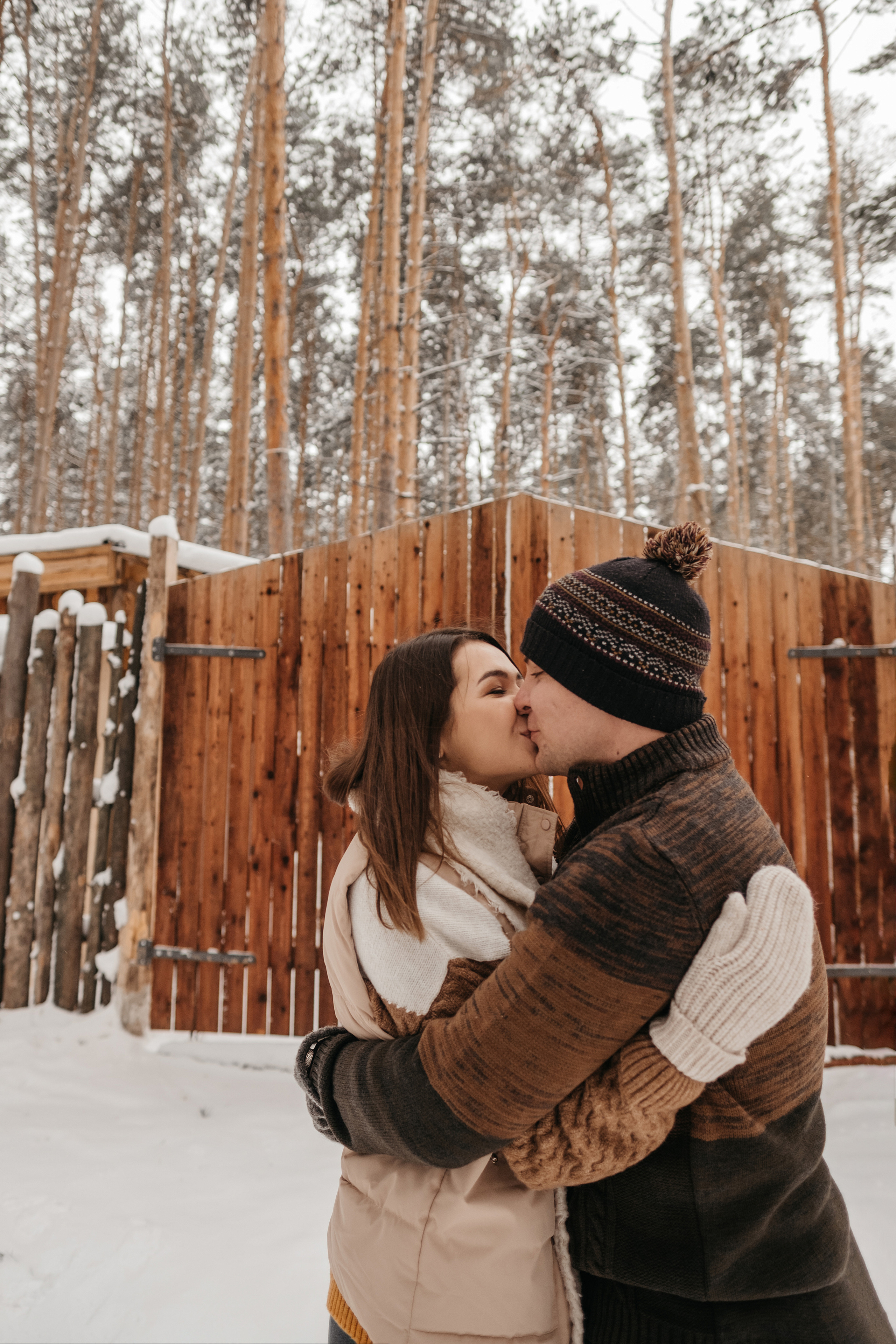 Аня и Стёпа. Свадебный и семейный фотограф в Ульяновске Анастасия Мышенкова