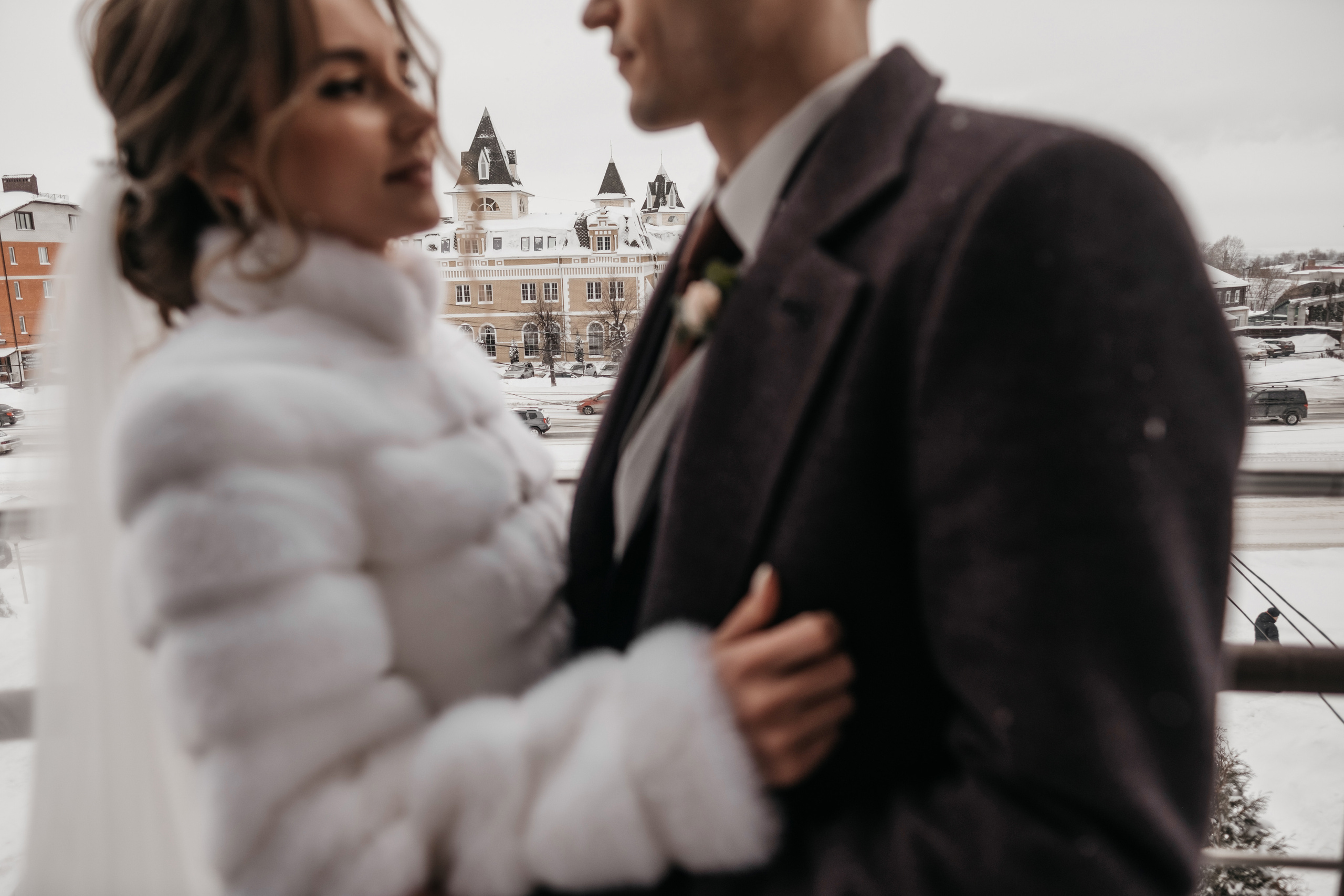 Свадьба Паши и Полины. Свадебный и семейный фотограф в Ульяновске Анастасия Мышенкова