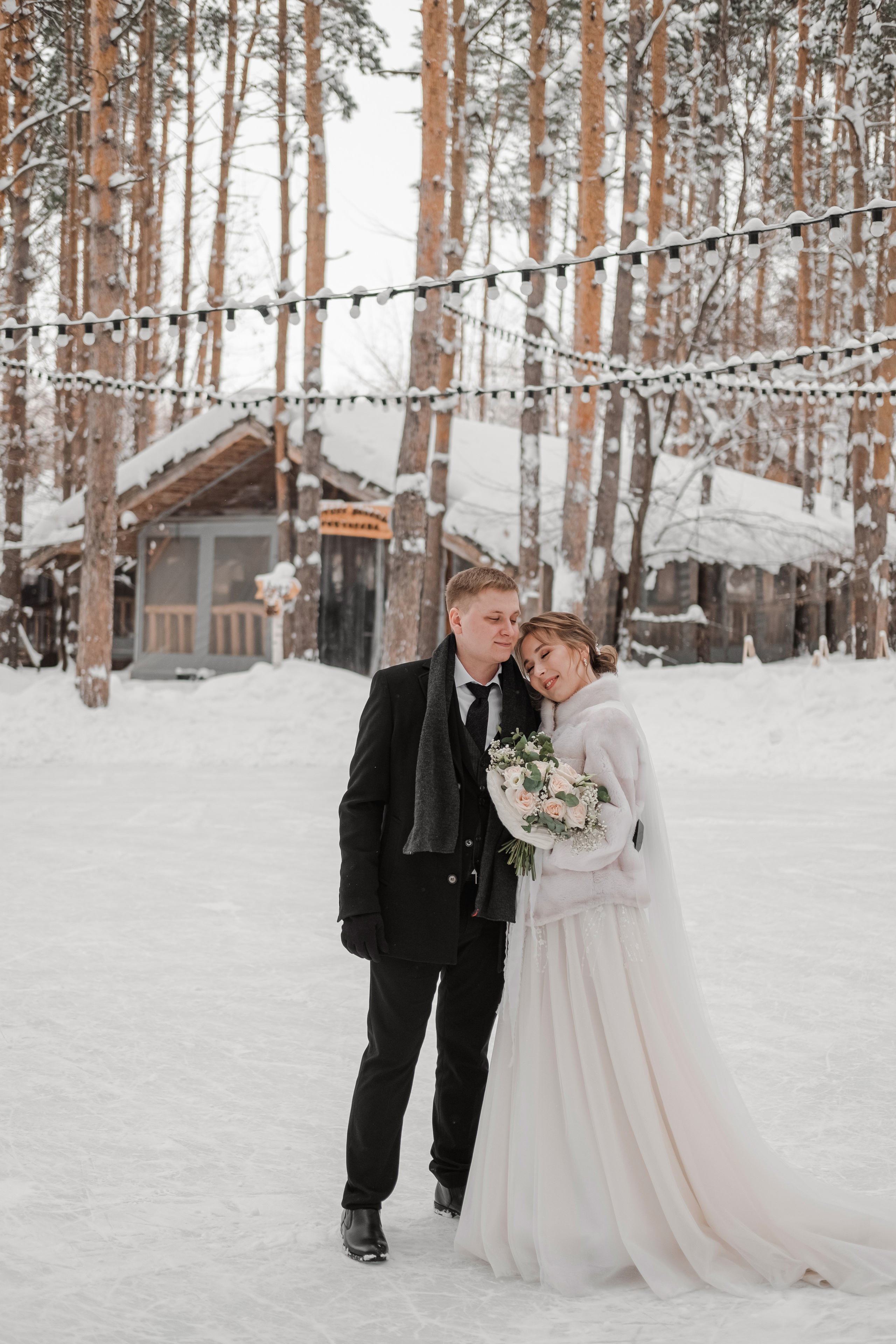 Лена и Леша. Свадебный и семейный фотограф в Ульяновске Анастасия Мышенкова