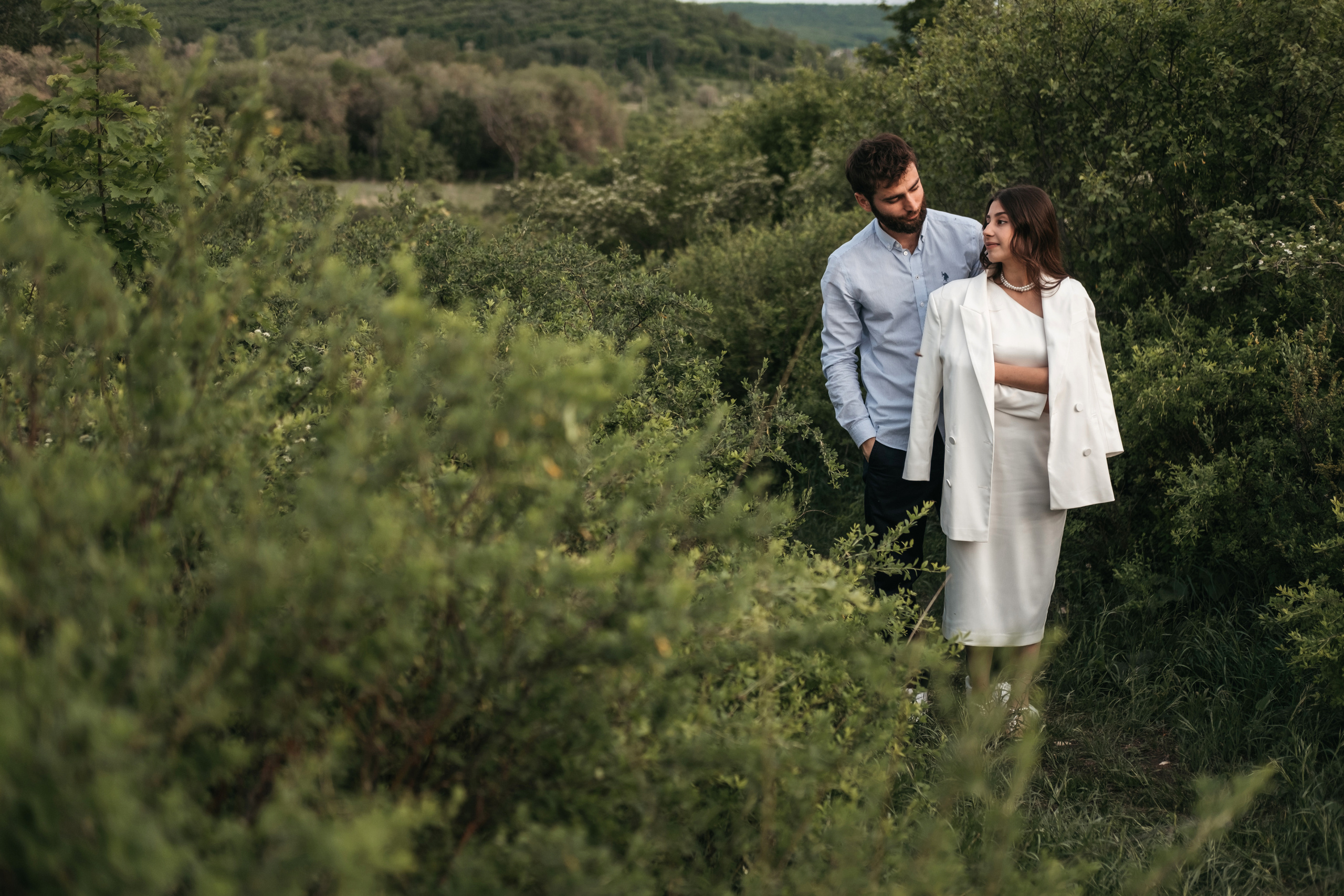 Любовь и горы. Свадебный и семейный фотограф в Ульяновске Анастасия Мышенкова
