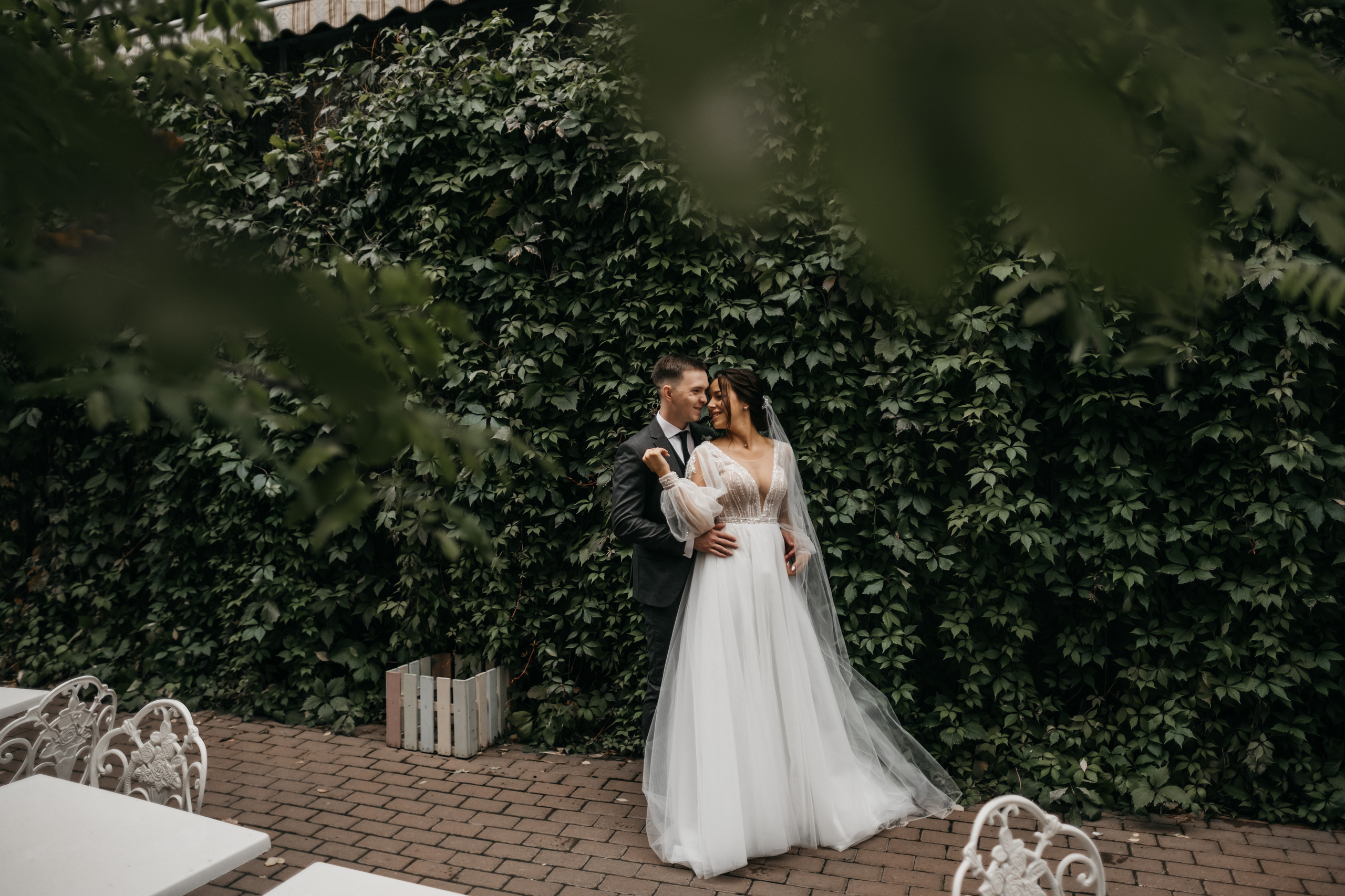 Алеся и Влад. Свадебный и семейный фотограф в Ульяновске Анастасия Мышенкова