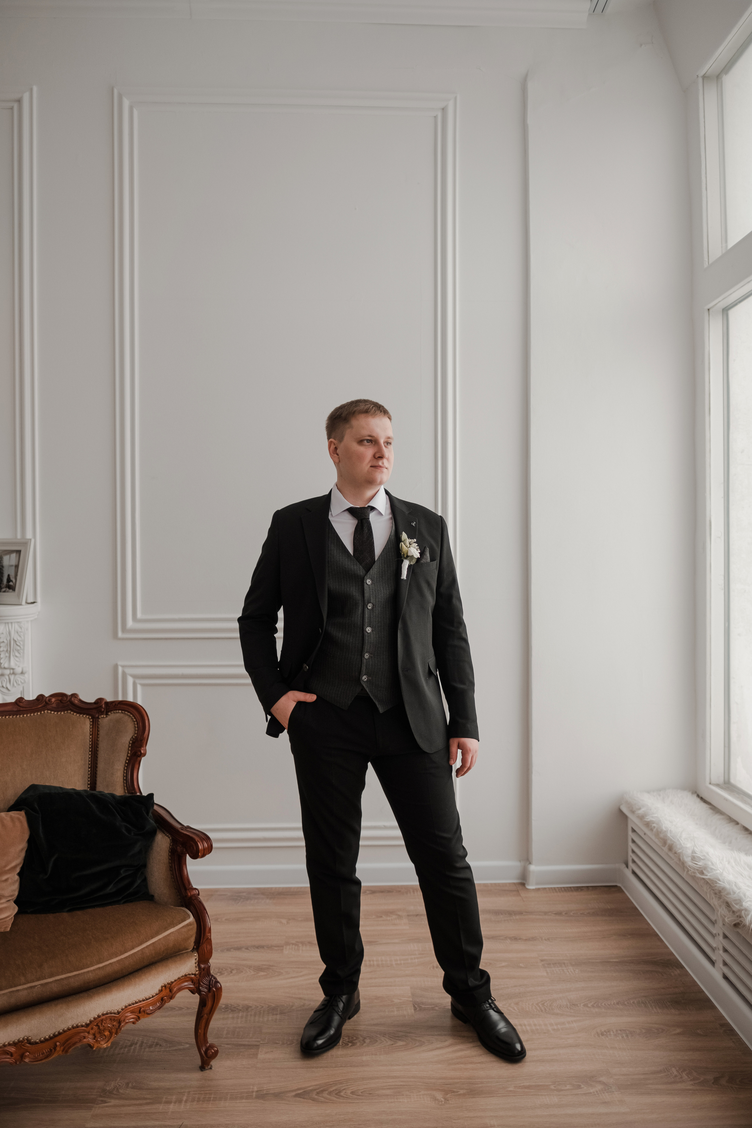 Лена и Леша. Свадебный и семейный фотограф в Ульяновске Анастасия Мышенкова