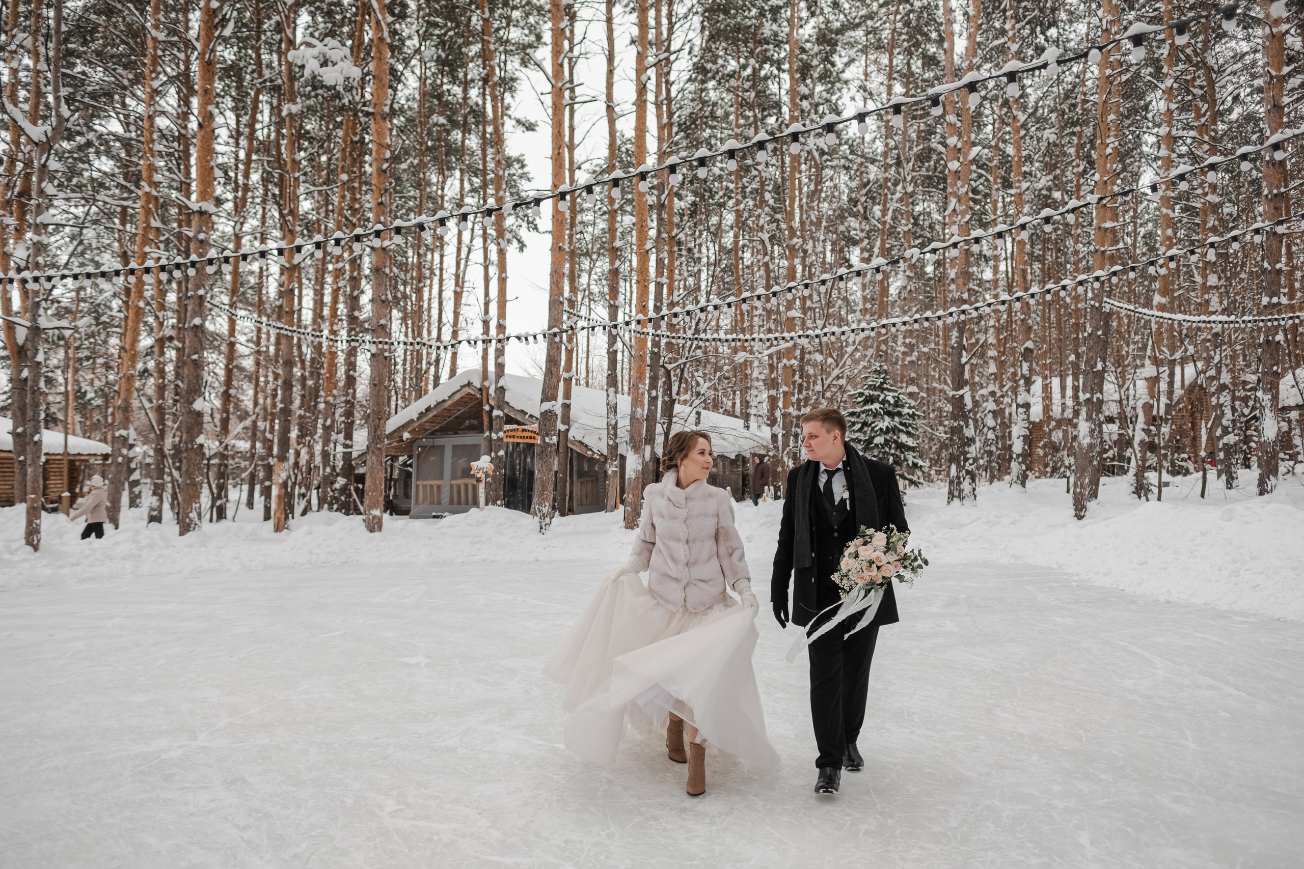 Лена и Леша. Свадебный и семейный фотограф в Ульяновске Анастасия Мышенкова