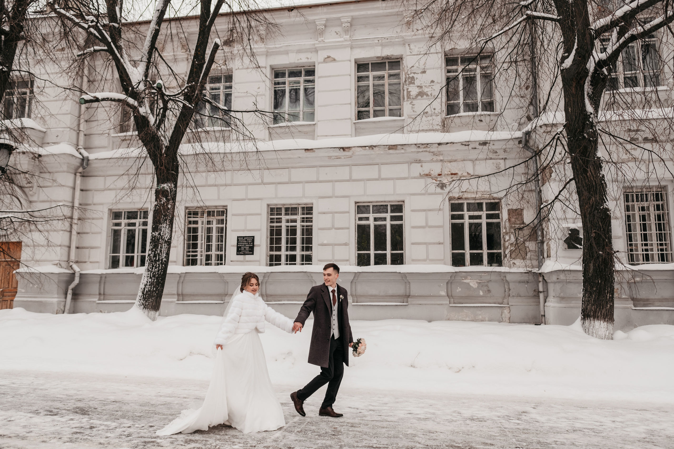 Свадьба Паши и Полины. Свадебный и семейный фотограф в Ульяновске Анастасия Мышенкова