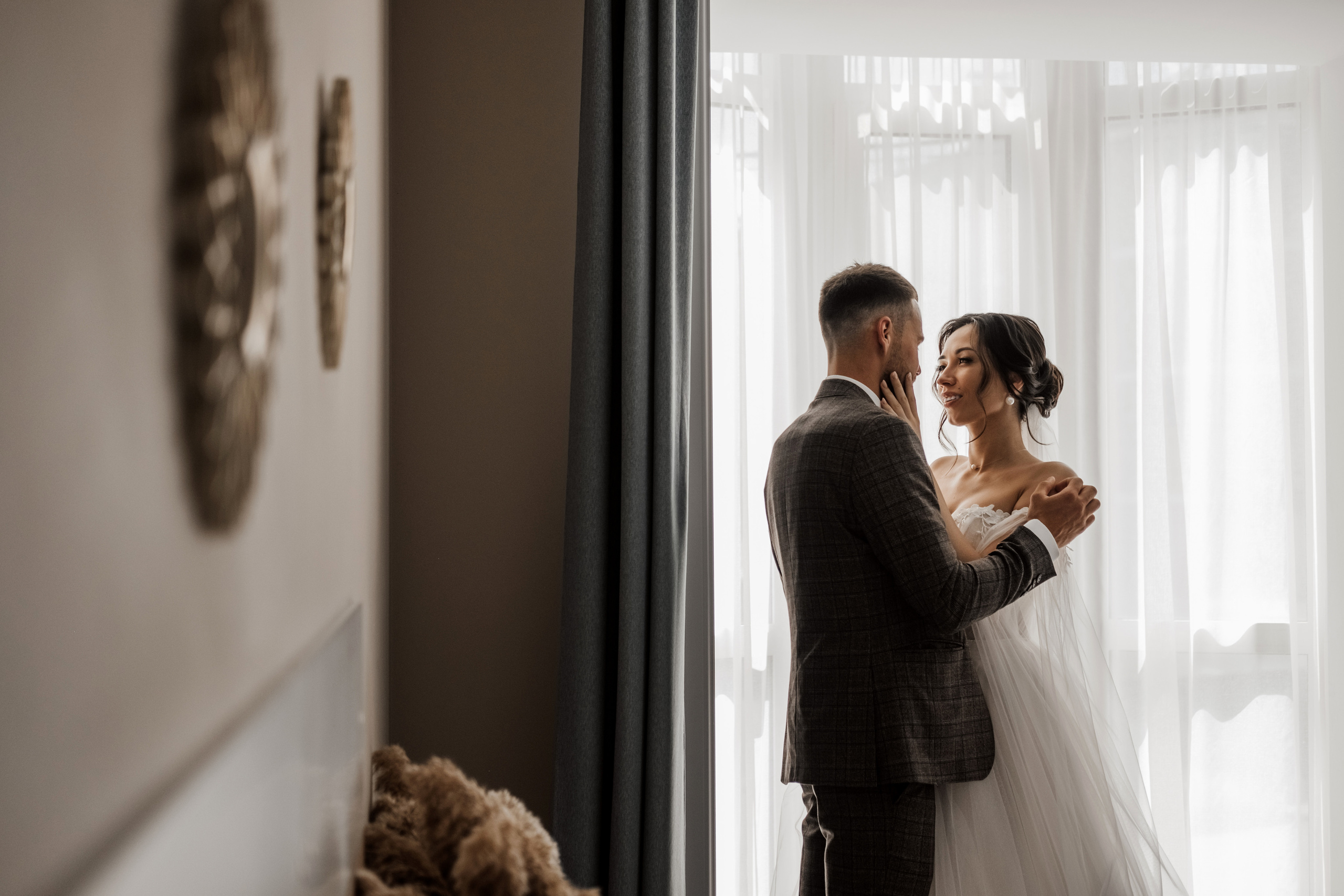 Арина и Ренат. Свадебный и семейный фотограф в Ульяновске Анастасия Мышенкова