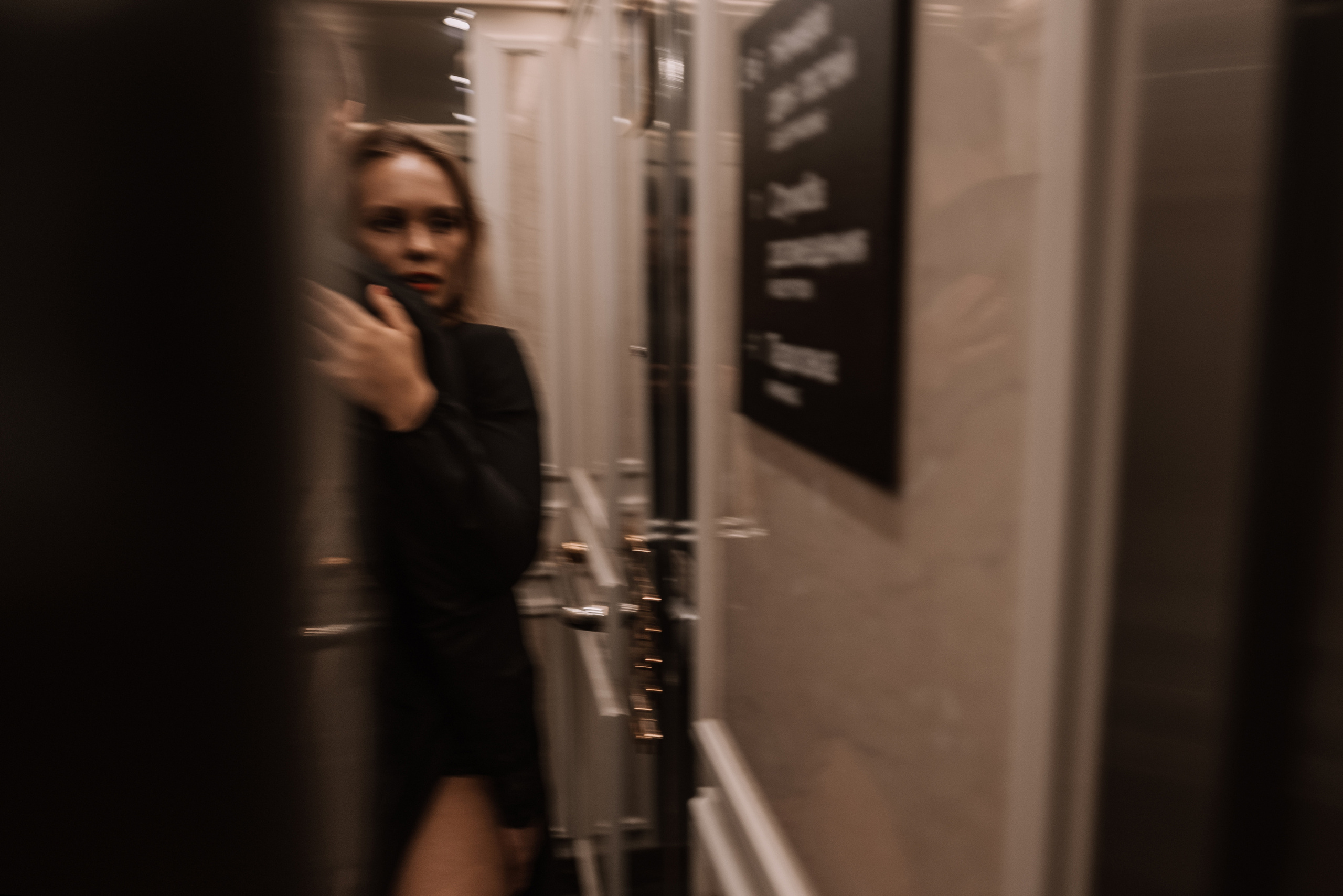 В свете ночного города. Свадебный и семейный фотограф в Ульяновске Анастасия Мышенкова