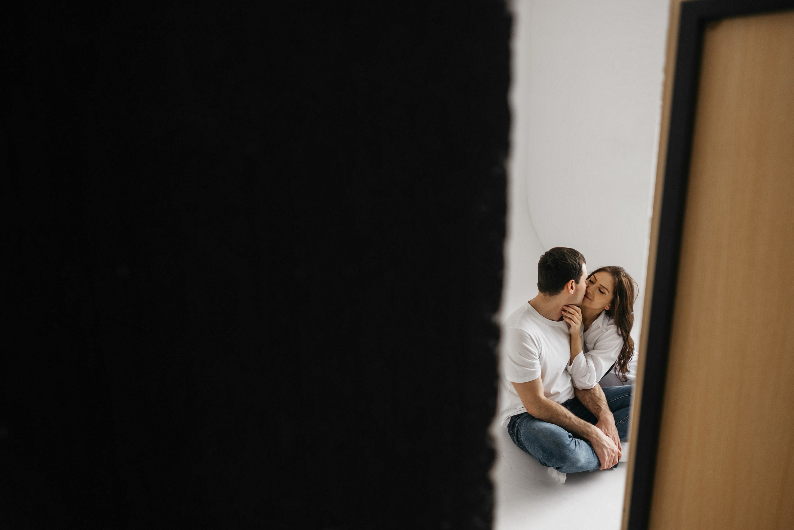 Дина и Ильдар. Свадебный и семейный фотограф в Ульяновске Анастасия Мышенкова