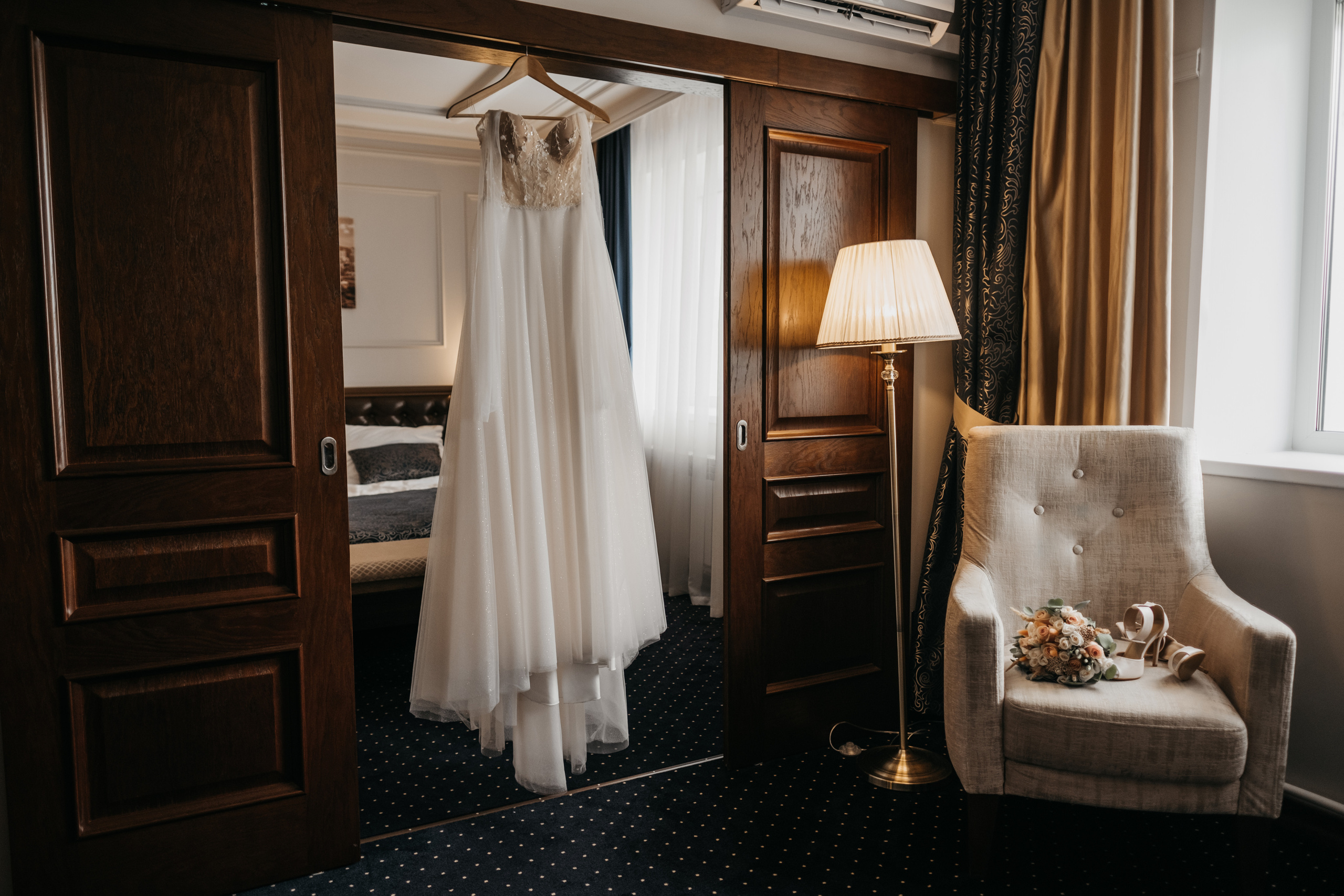 Свадьба Ани и Максима. Свадебный и семейный фотограф в Ульяновске Анастасия Мышенкова