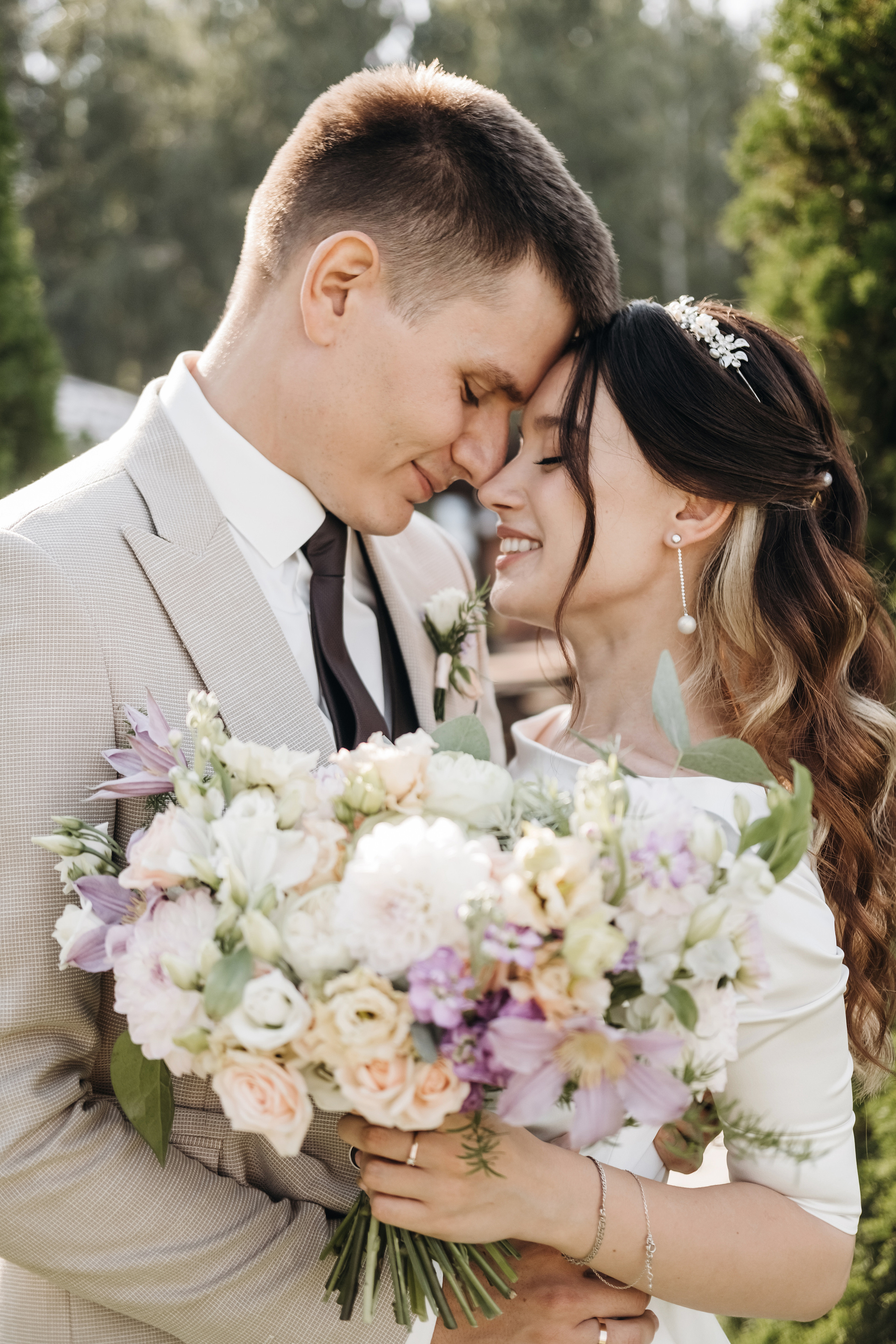 Настя и Витя. Свадебный и семейный фотограф в Ульяновске Анастасия Мышенкова