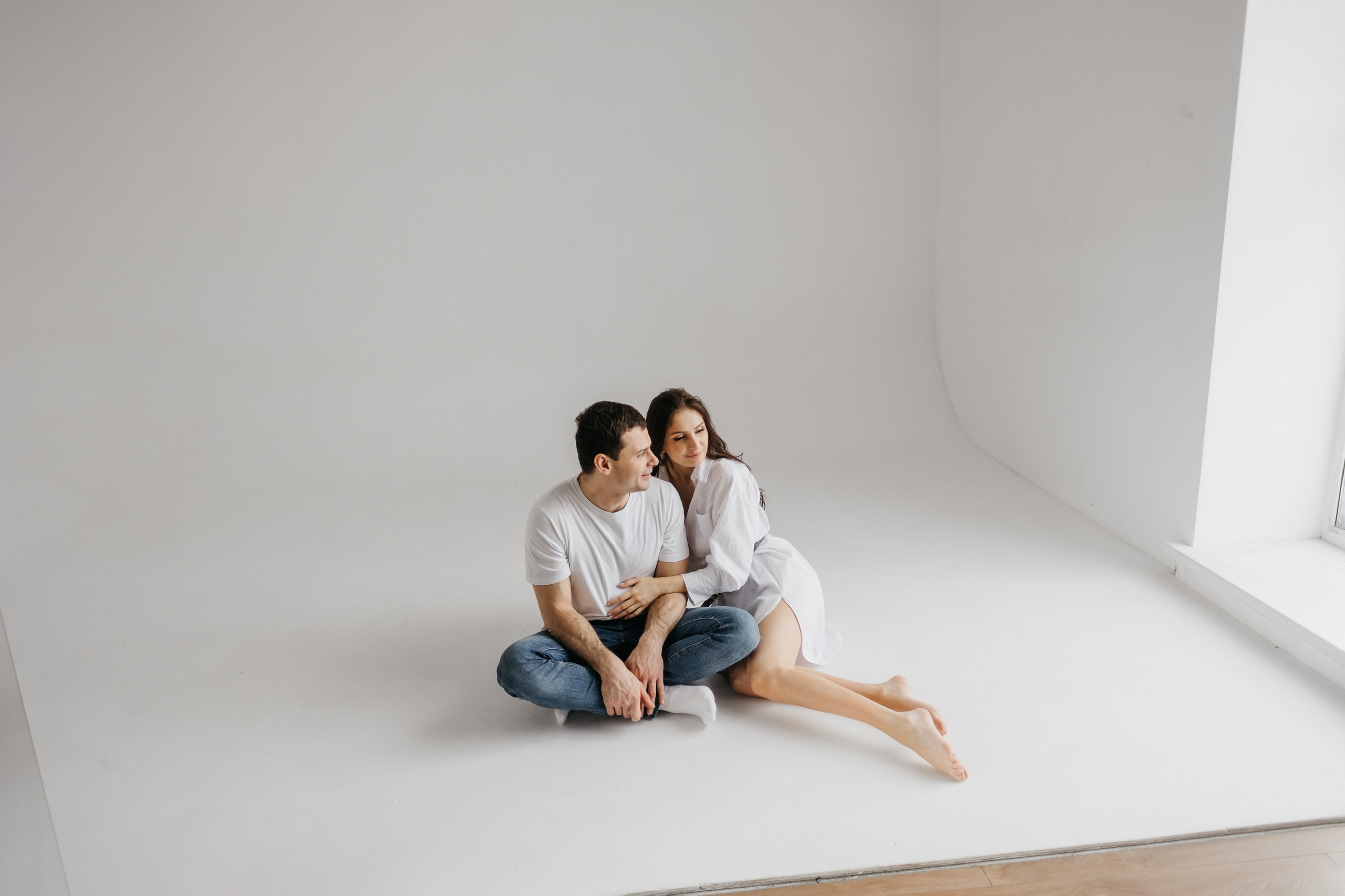 Дина и Ильдар. Свадебный и семейный фотограф в Ульяновске Анастасия Мышенкова