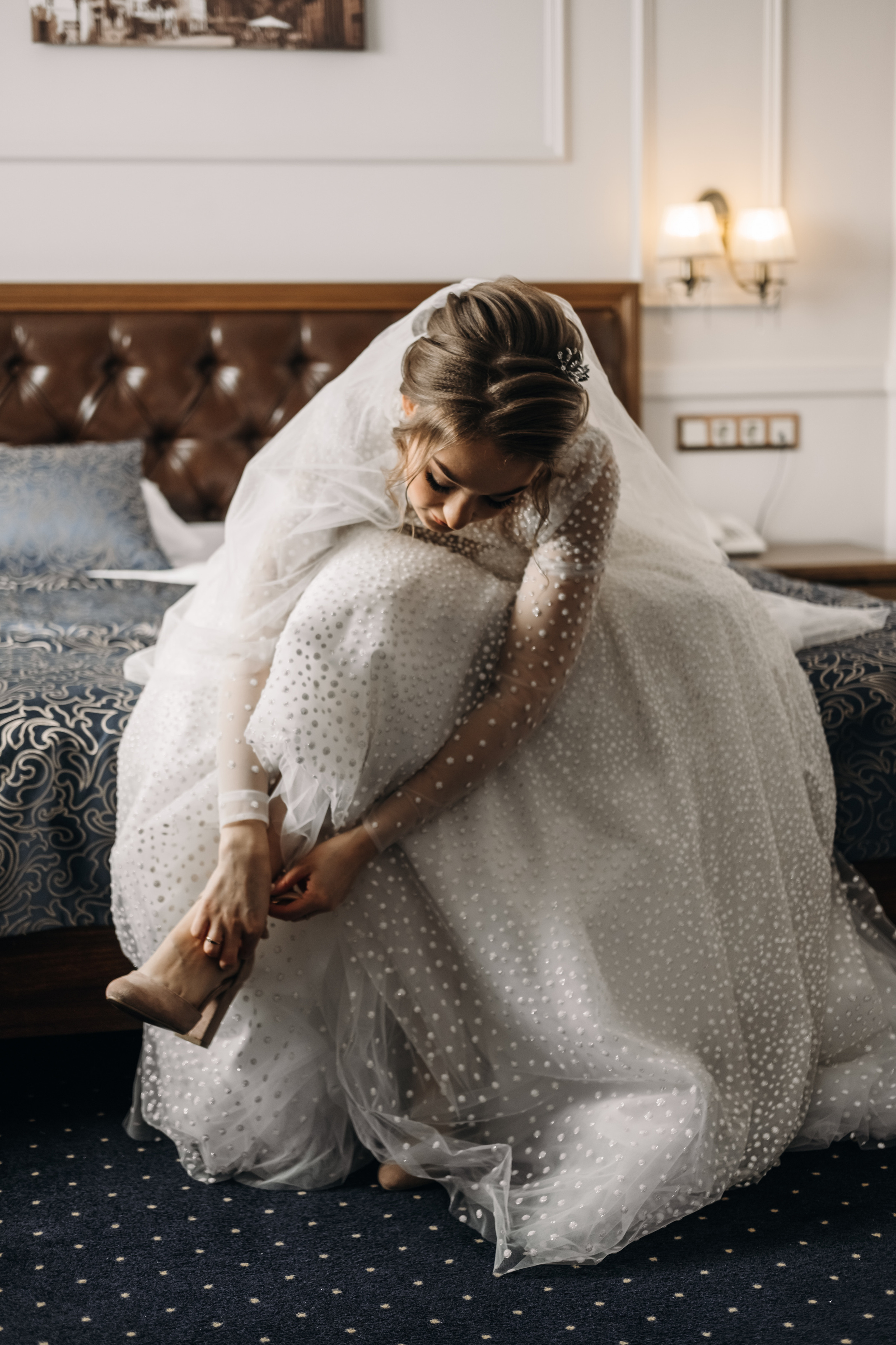 Галия и Марат. Свадебный и семейный фотограф в Ульяновске Анастасия Мышенкова