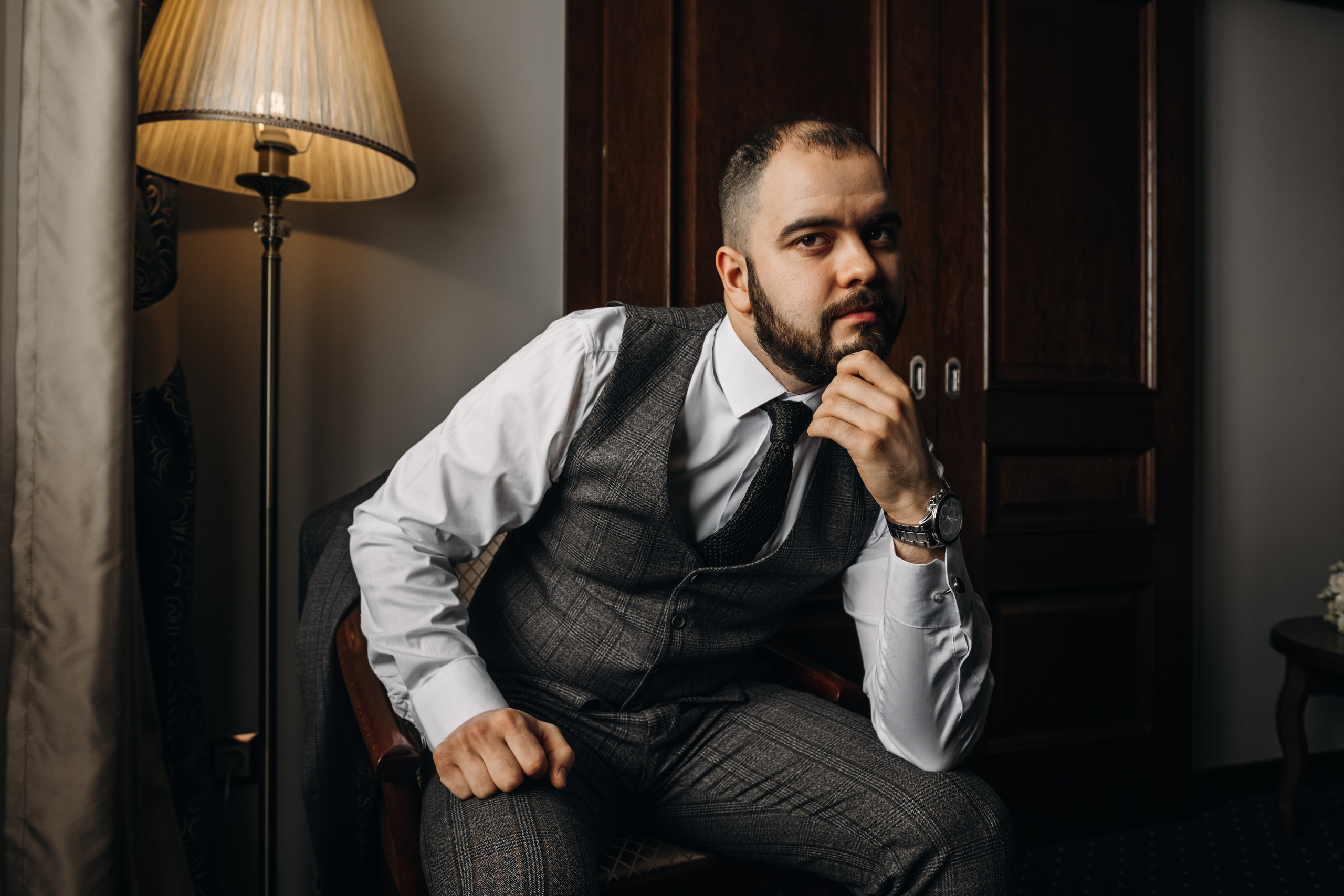 Галия и Марат. Свадебный и семейный фотограф в Ульяновске Анастасия Мышенкова