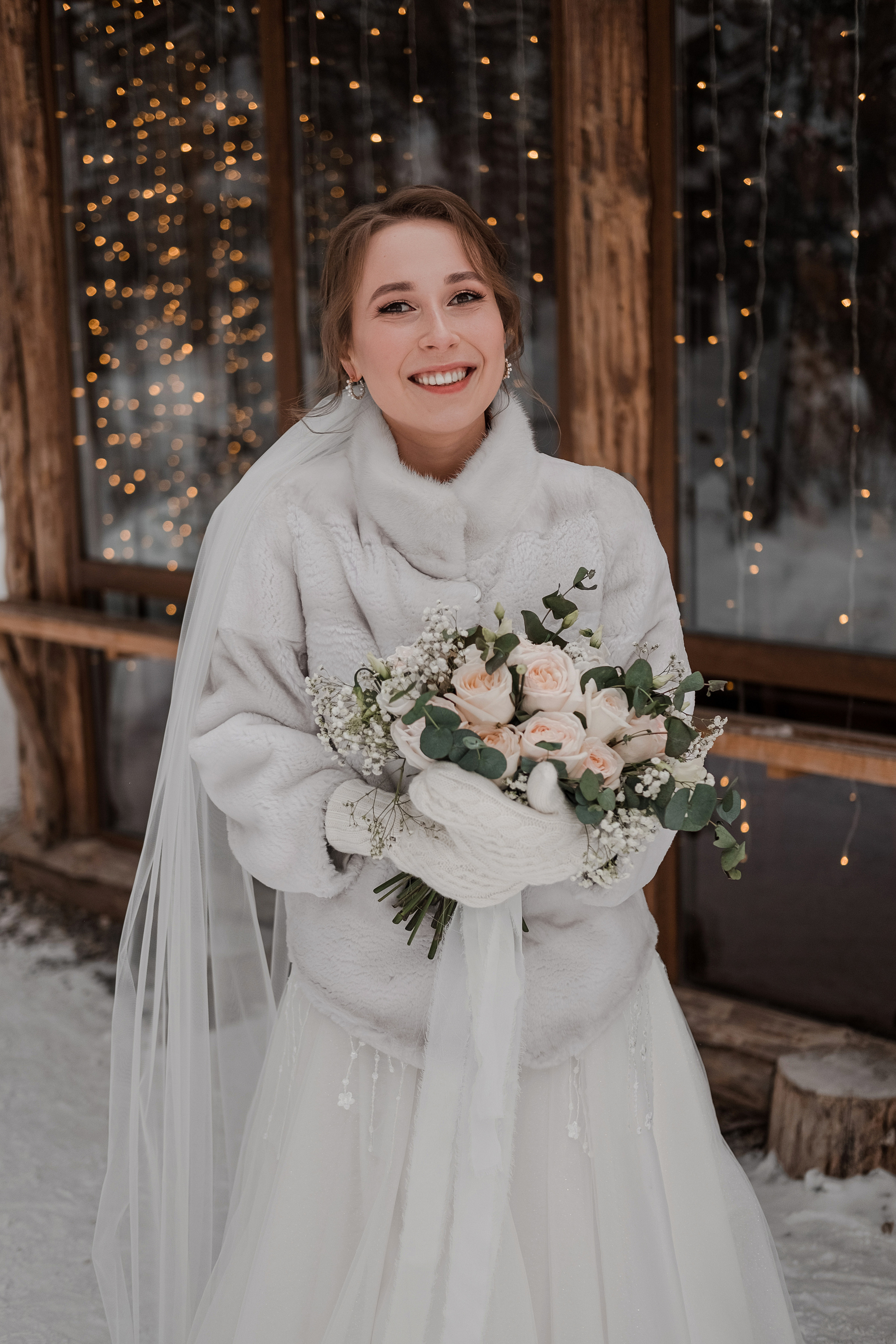 Лена и Леша. Свадебный и семейный фотограф в Ульяновске Анастасия Мышенкова