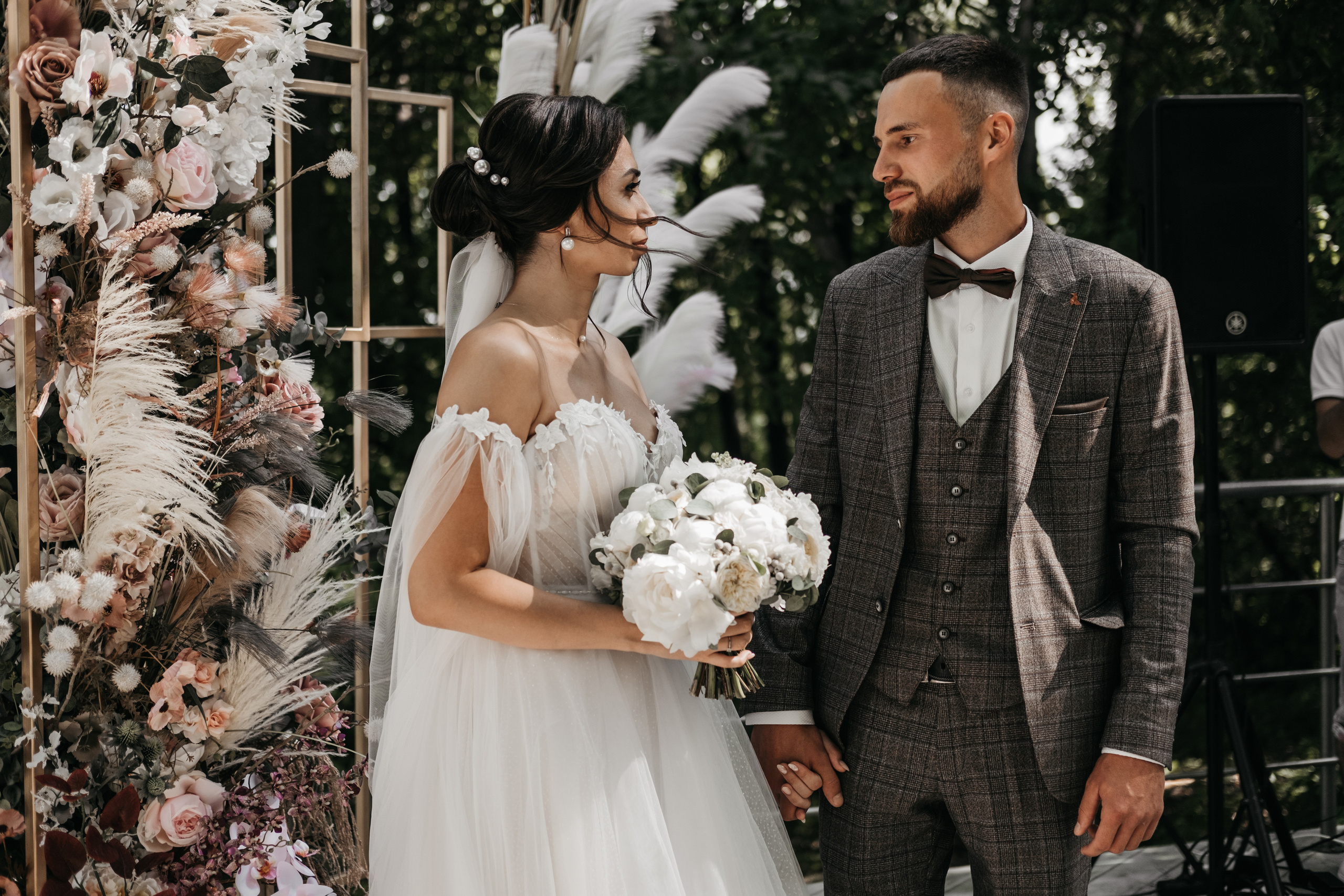 Арина и Ренат. Свадебный и семейный фотограф в Ульяновске Анастасия Мышенкова