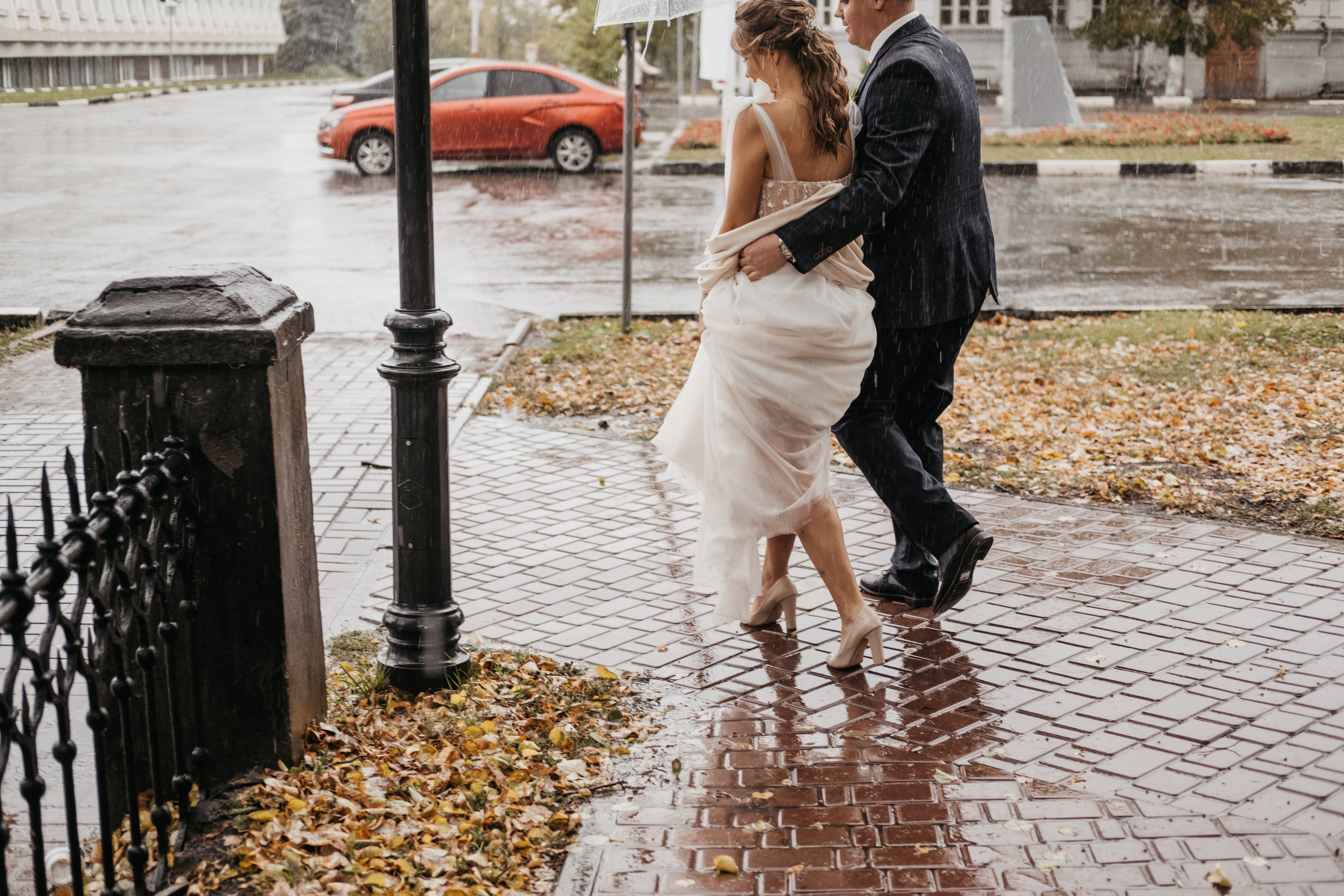 Свадьба Ани и Максима. Свадебный и семейный фотограф в Ульяновске Анастасия Мышенкова