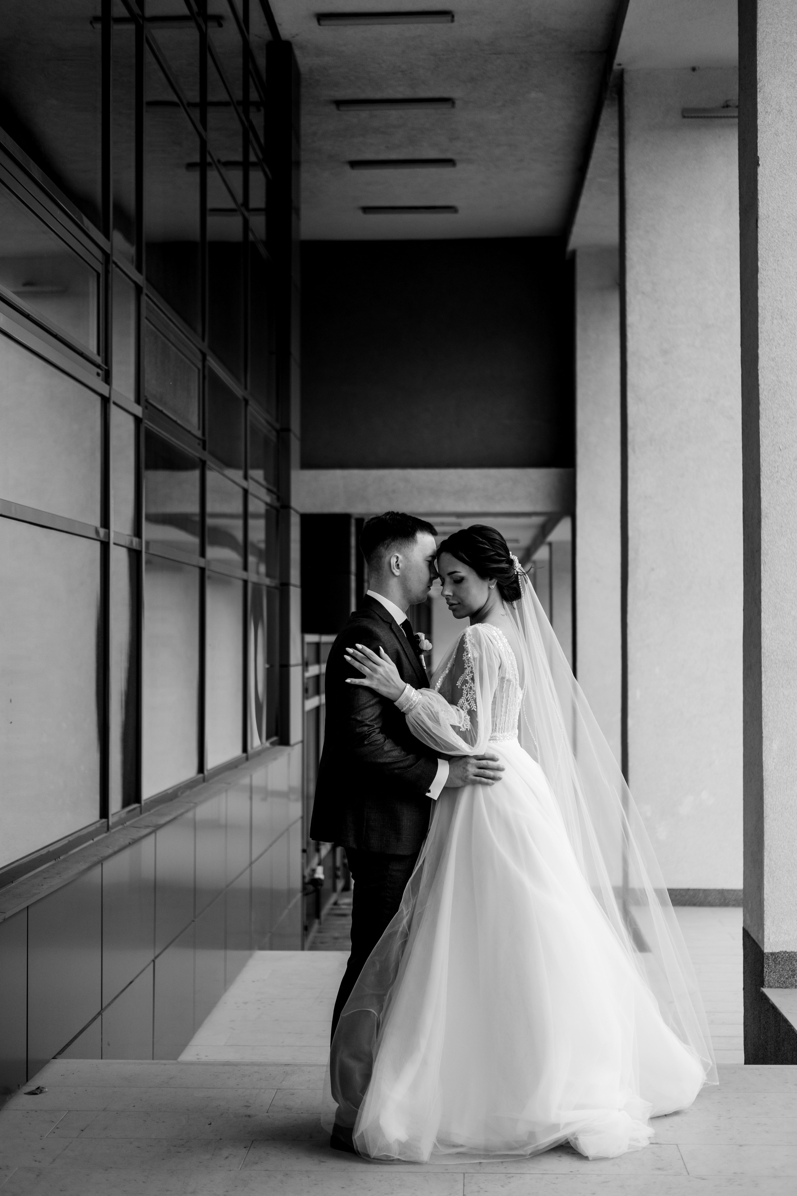 Алеся и Влад. Свадебный и семейный фотограф в Ульяновске Анастасия Мышенкова