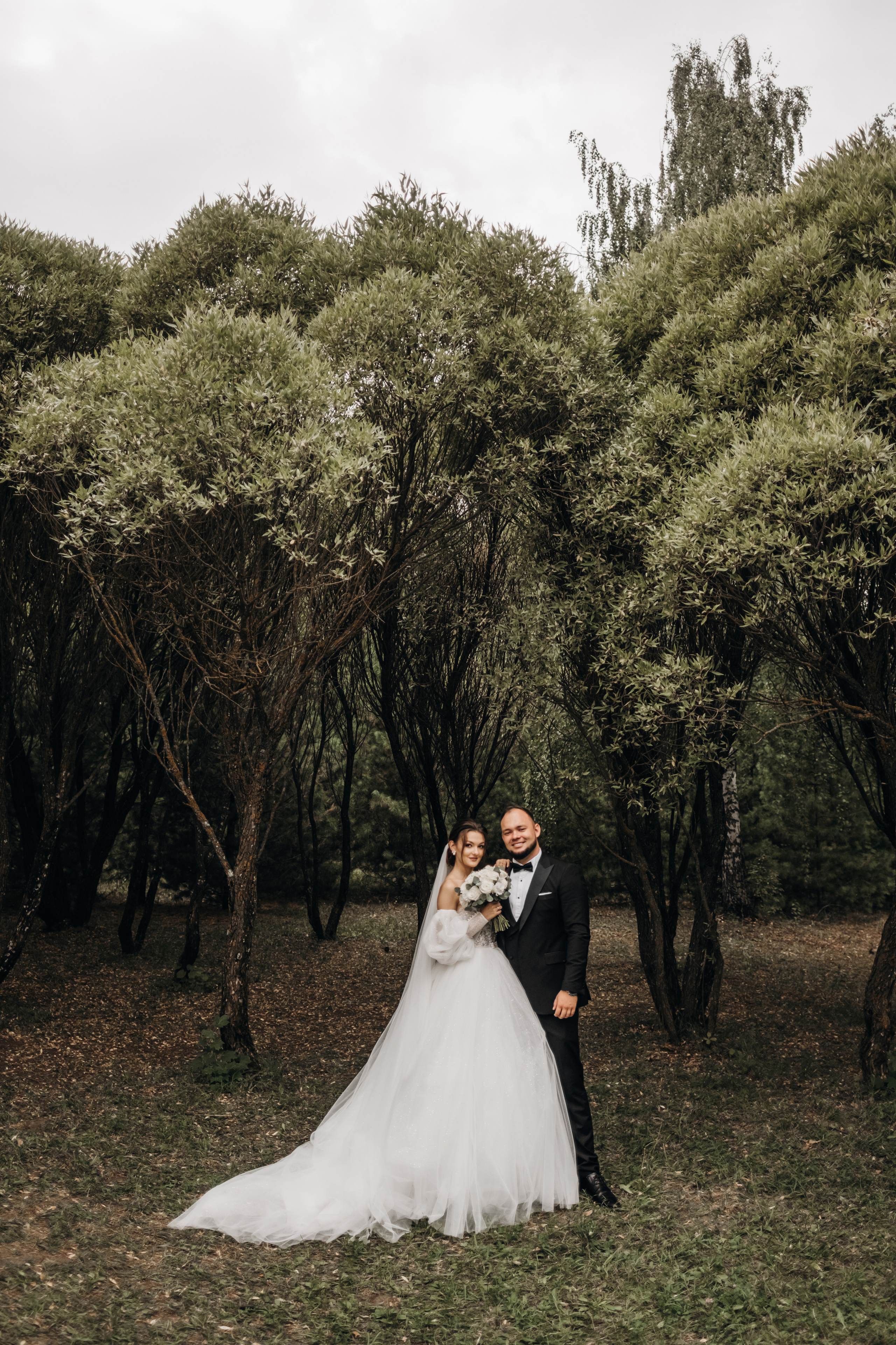 Булат и Гузель. Свадебный и семейный фотограф в Ульяновске Анастасия Мышенкова