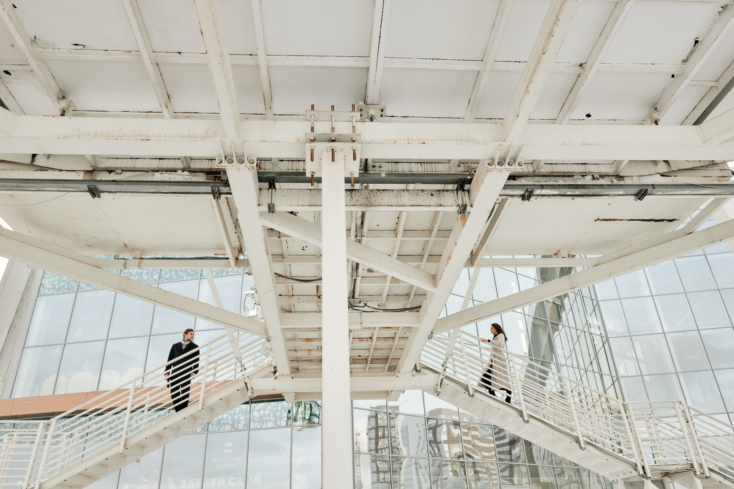 Роза и Илья. Свадебный и семейный фотограф в Ульяновске Анастасия Мышенкова