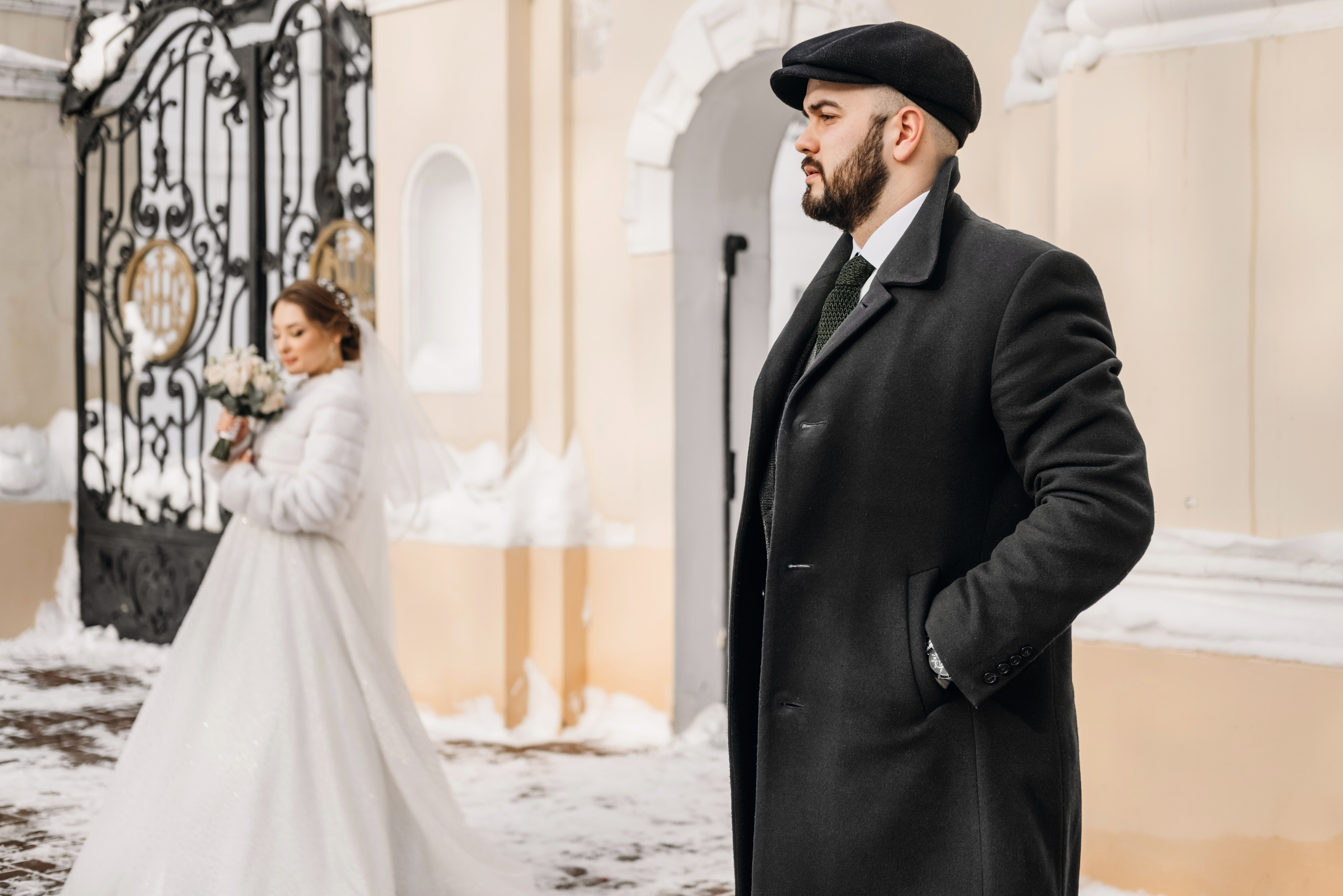 Галия и Марат. Свадебный и семейный фотограф в Ульяновске Анастасия Мышенкова