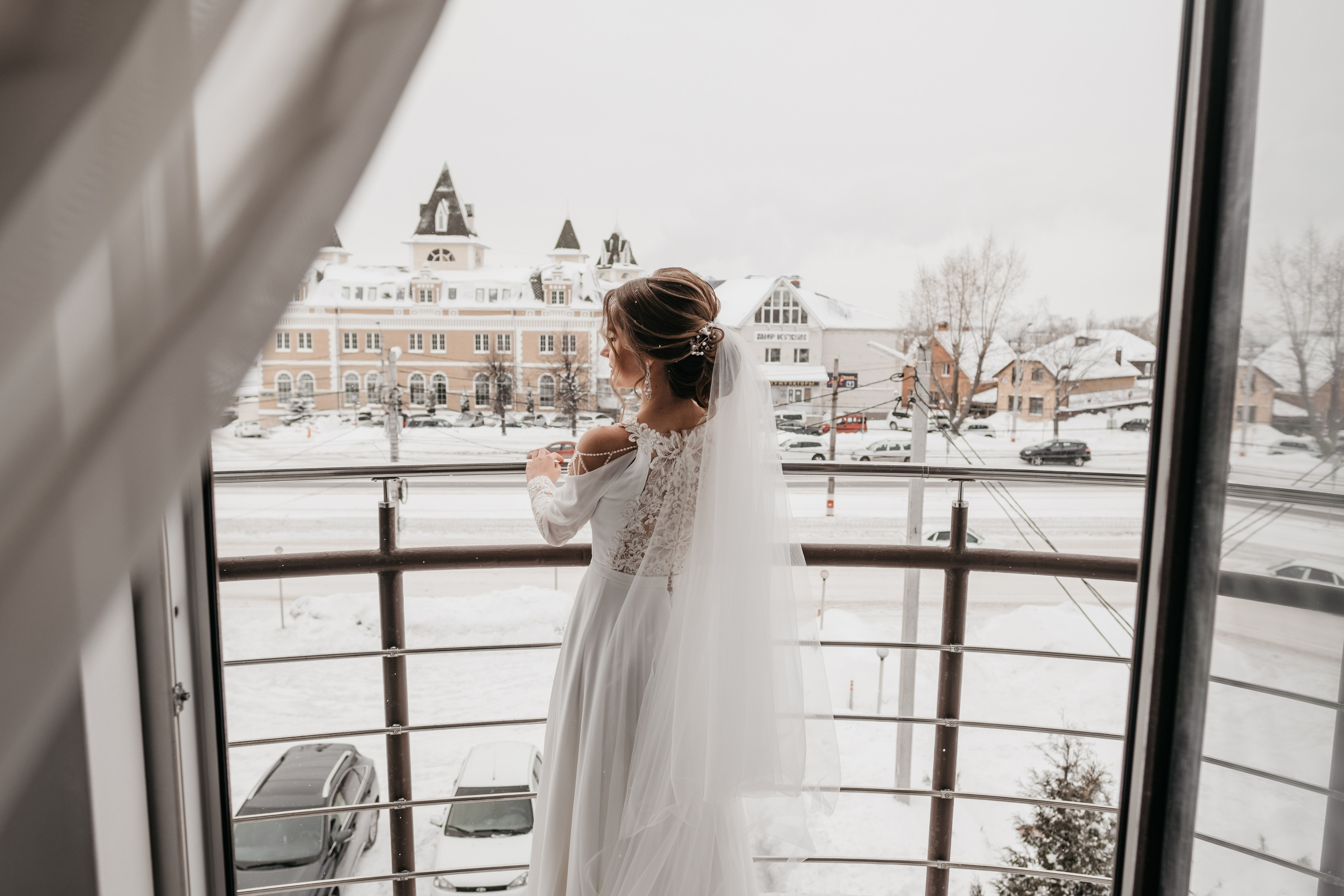 Свадьба Паши и Полины. Свадебный и семейный фотограф в Ульяновске Анастасия Мышенкова