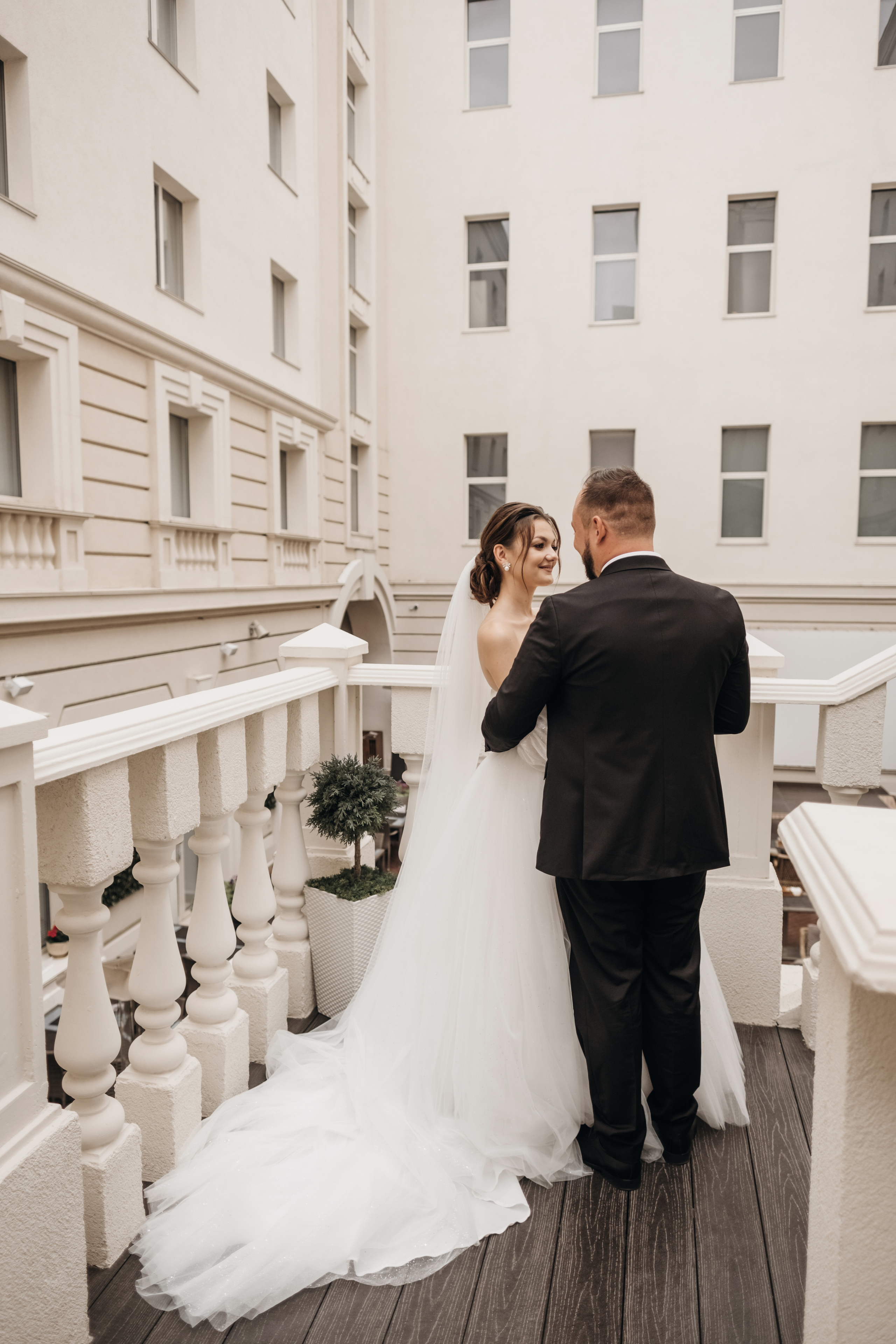 Булат и Гузель. Свадебный и семейный фотограф в Ульяновске Анастасия Мышенкова