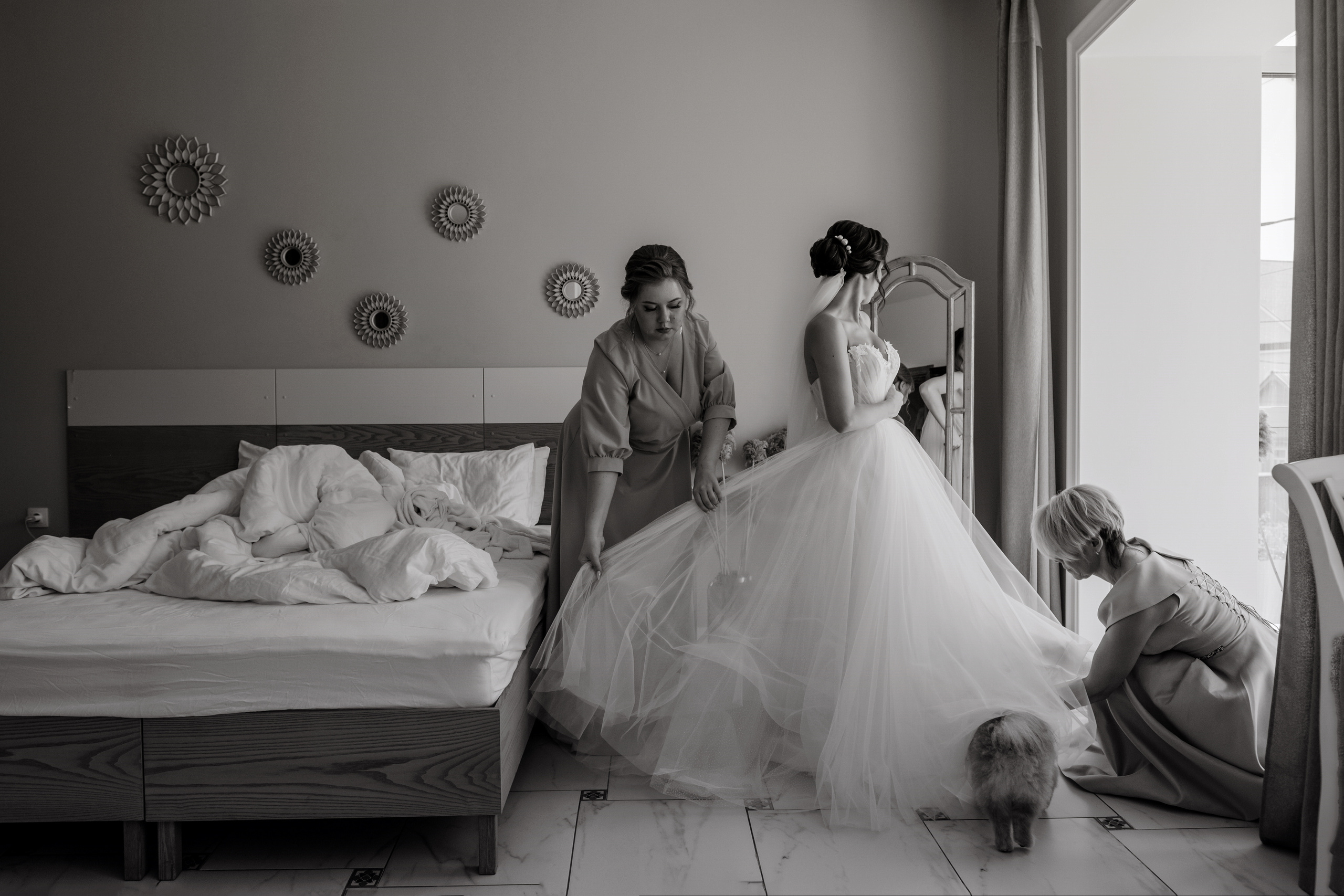 Арина и Ренат. Свадебный и семейный фотограф в Ульяновске Анастасия Мышенкова