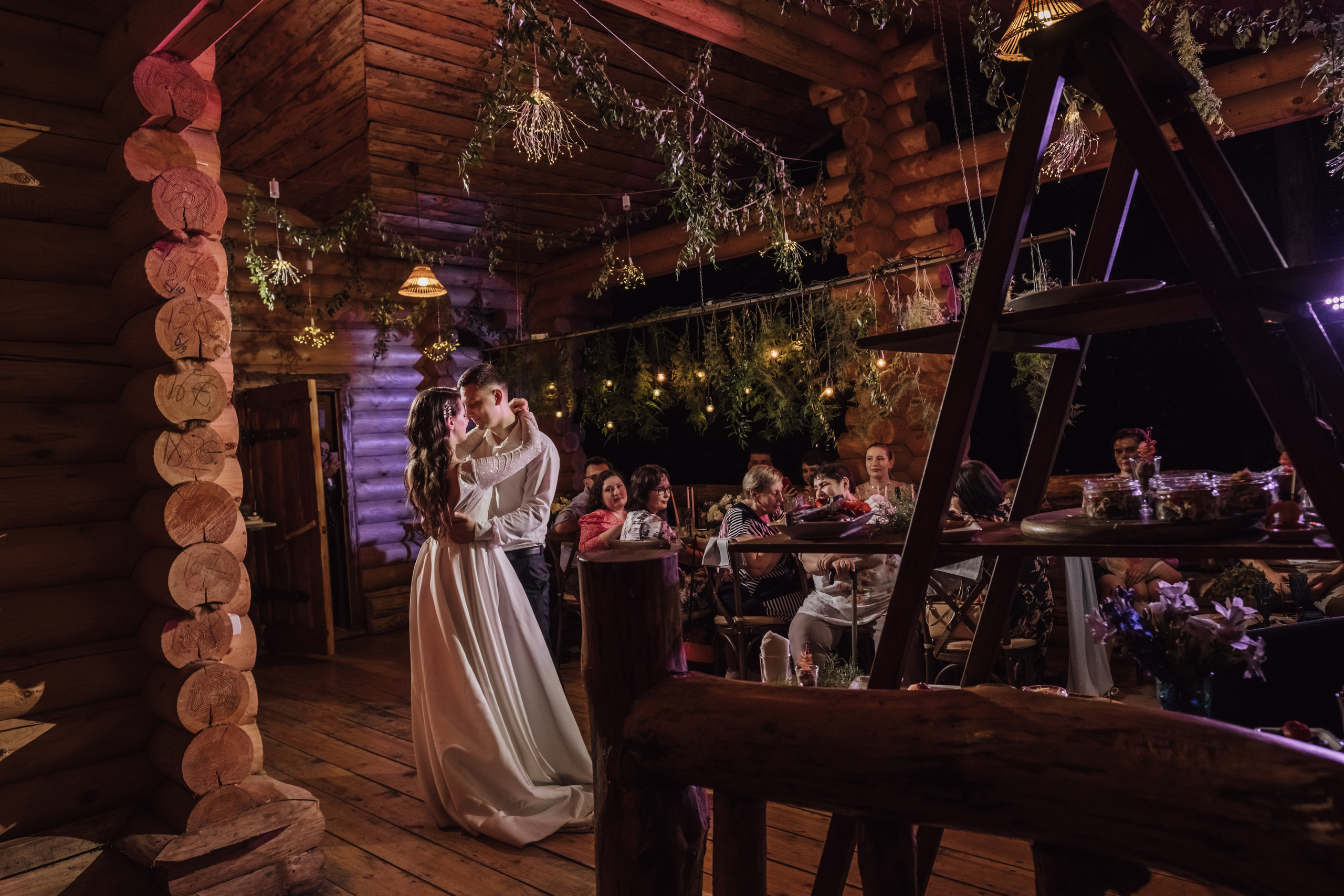 Марина и Женя. Свадебный и семейный фотограф в Ульяновске Анастасия Мышенкова