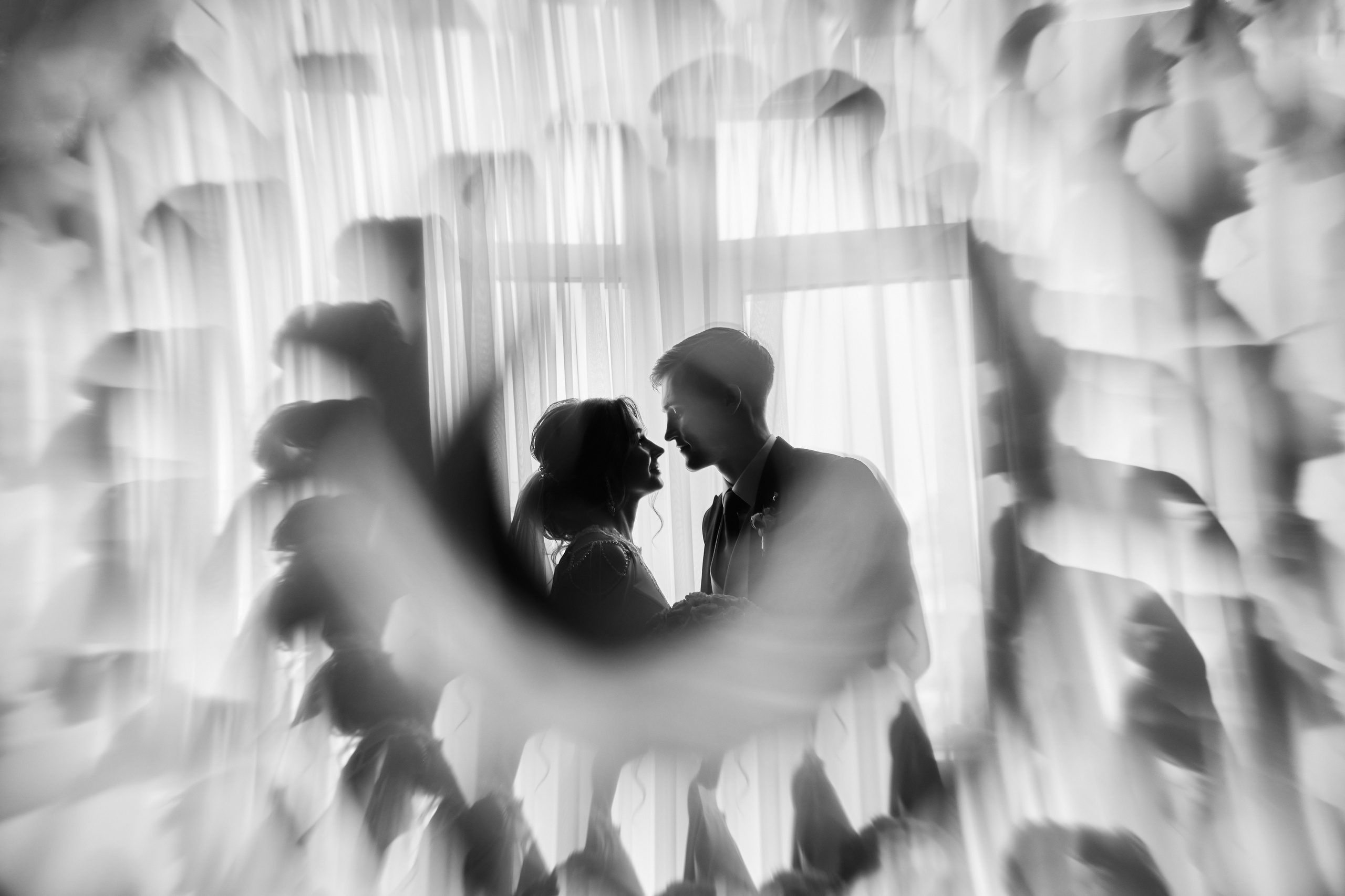 Свадьба Паши и Полины. Свадебный и семейный фотограф в Ульяновске Анастасия Мышенкова