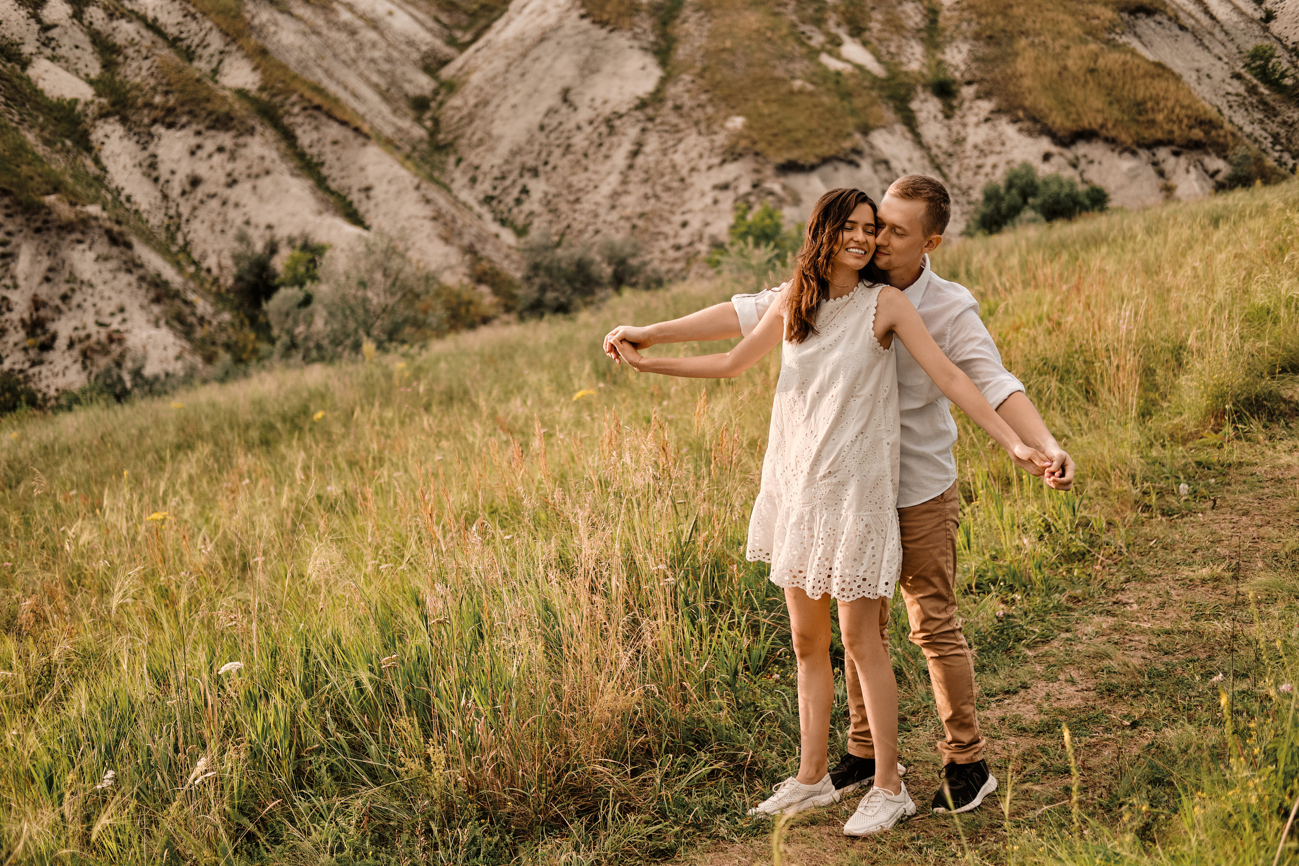 Валя и Артем. Свадебный и семейный фотограф в Ульяновске Анастасия Мышенкова