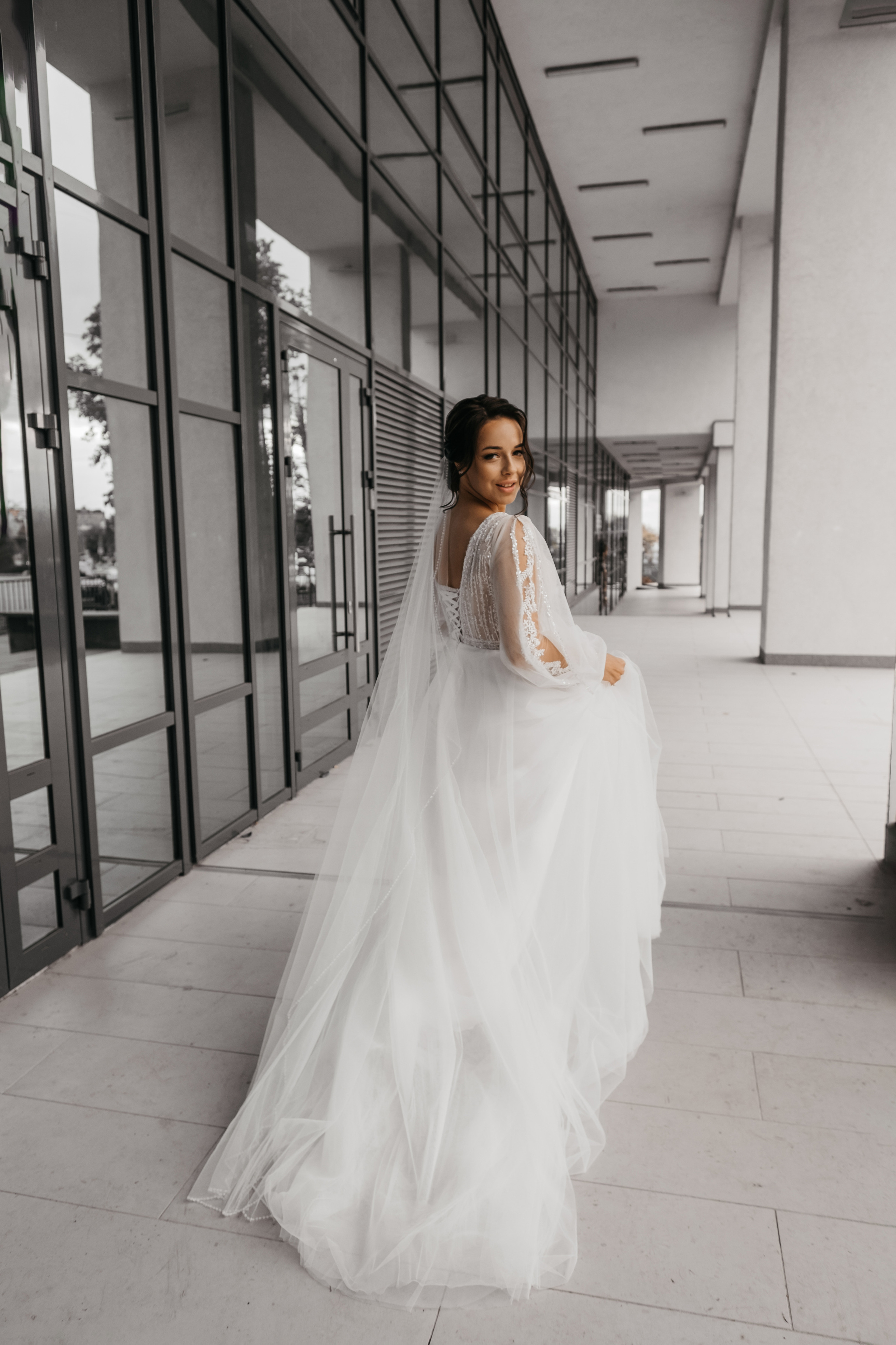 Алеся и Влад. Свадебный и семейный фотограф в Ульяновске Анастасия Мышенкова