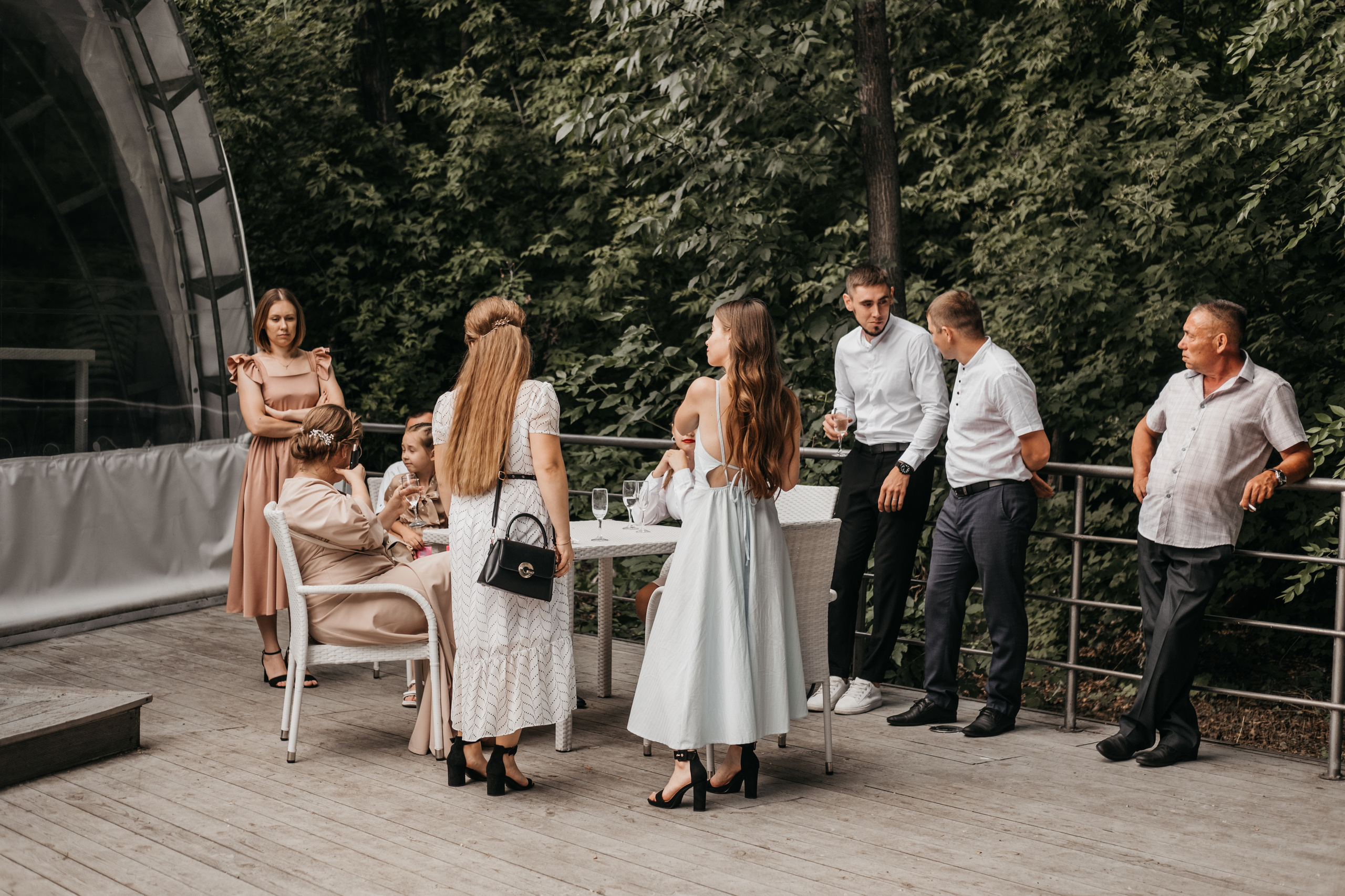 Арина и Ренат. Свадебный и семейный фотограф в Ульяновске Анастасия Мышенкова