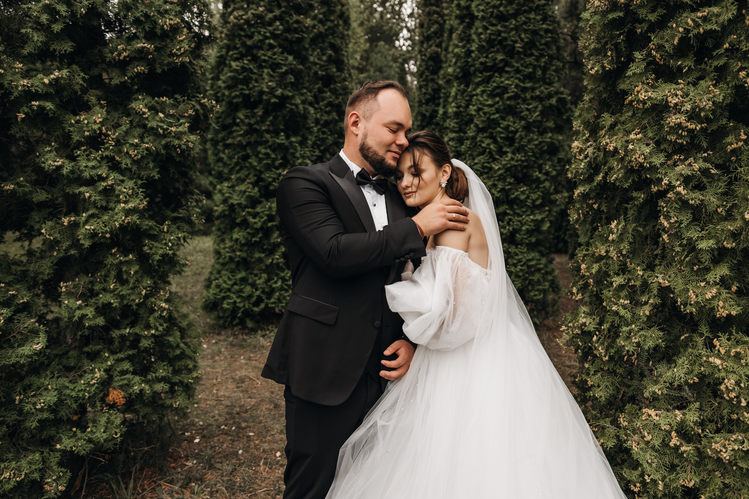 Булат и Гузель. Свадебный и семейный фотограф в Ульяновске Анастасия Мышенкова