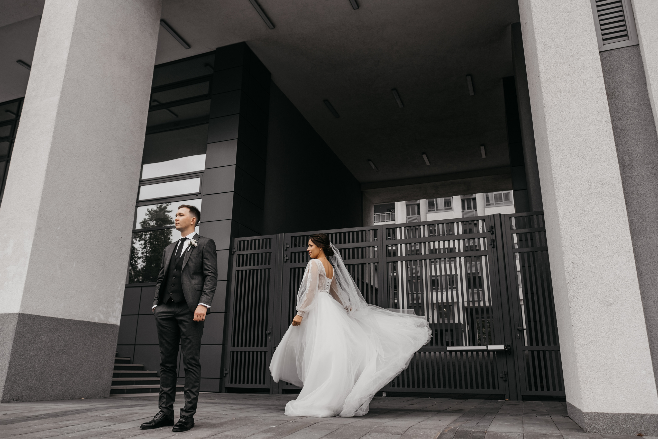 Алеся и Влад. Свадебный и семейный фотограф в Ульяновске Анастасия Мышенкова