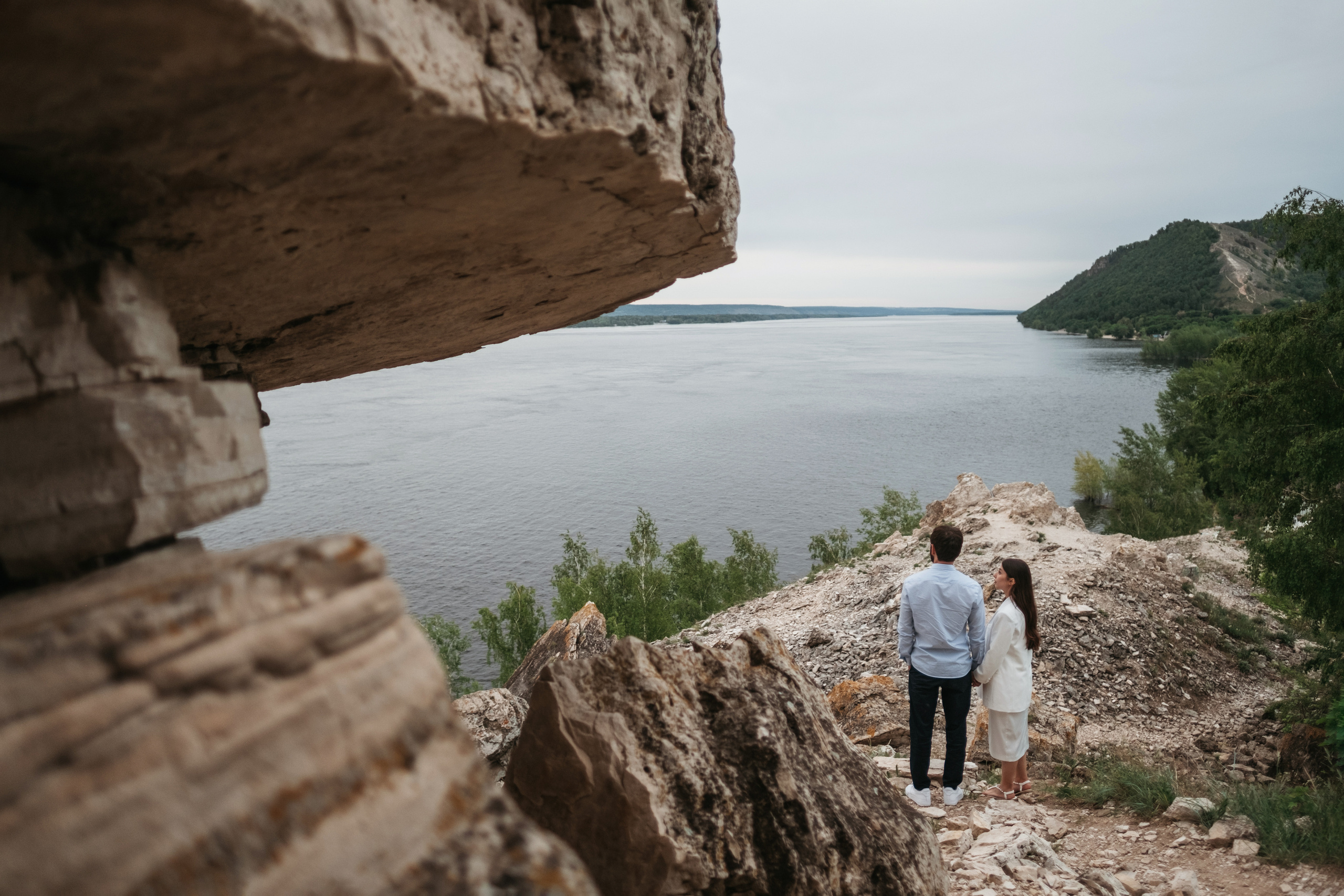 Любовь и горы. Свадебный и семейный фотограф в Ульяновске Анастасия Мышенкова