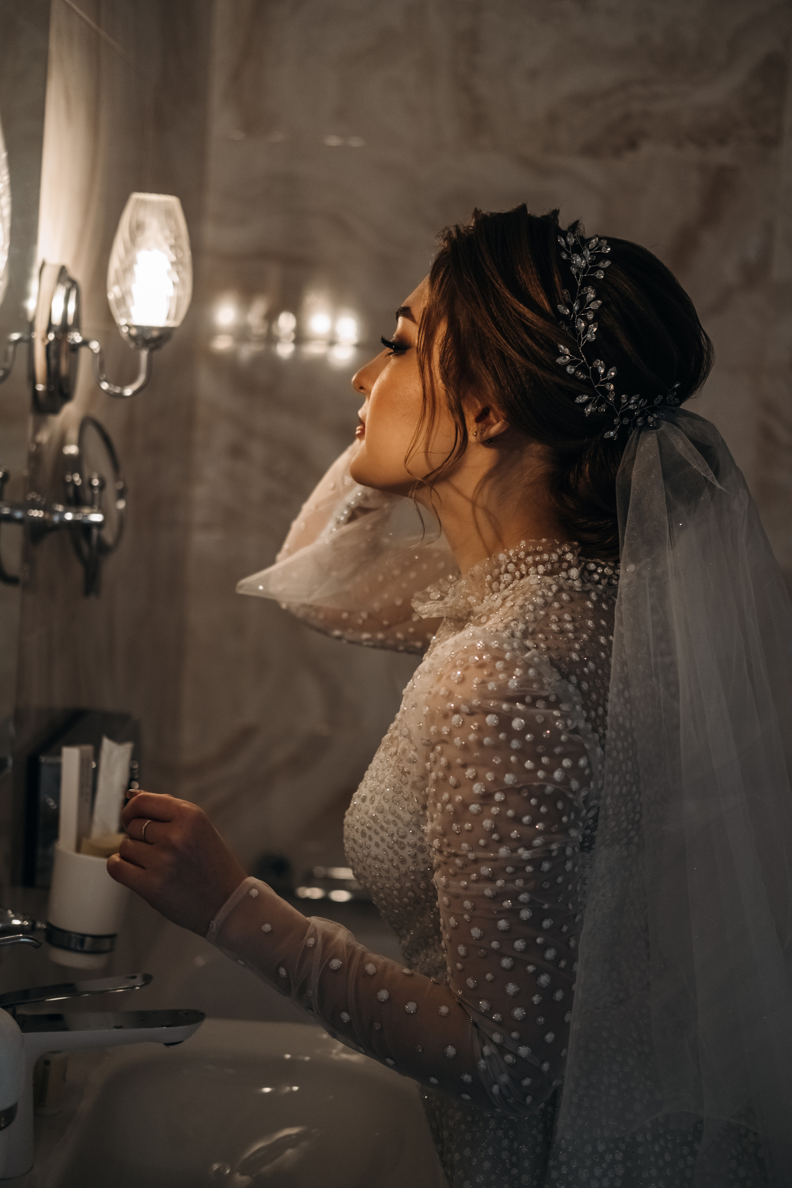 Галия и Марат. Свадебный и семейный фотограф в Ульяновске Анастасия Мышенкова