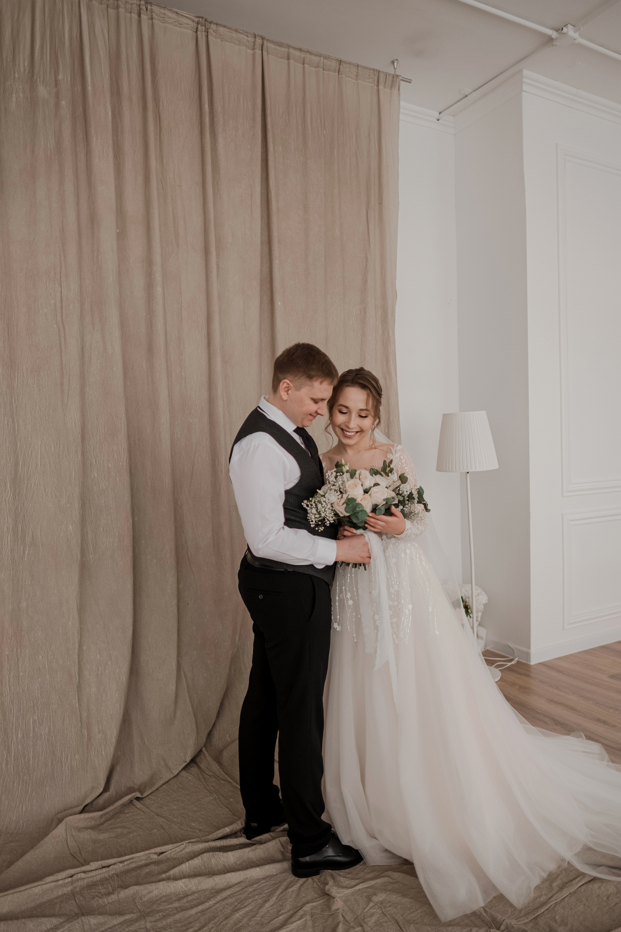 Лена и Леша. Свадебный и семейный фотограф в Ульяновске Анастасия Мышенкова