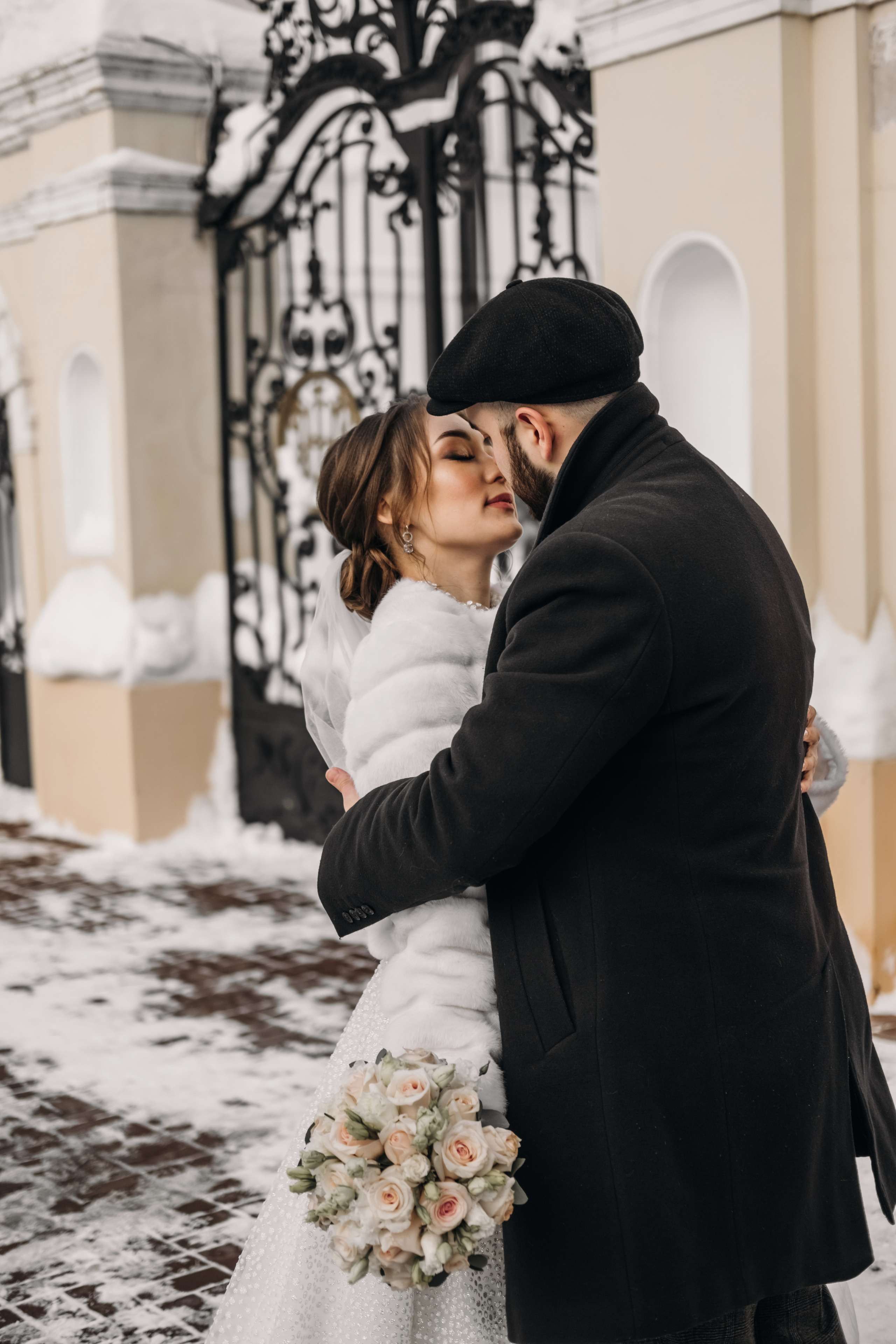 Галия и Марат. Свадебный и семейный фотограф в Ульяновске Анастасия Мышенкова