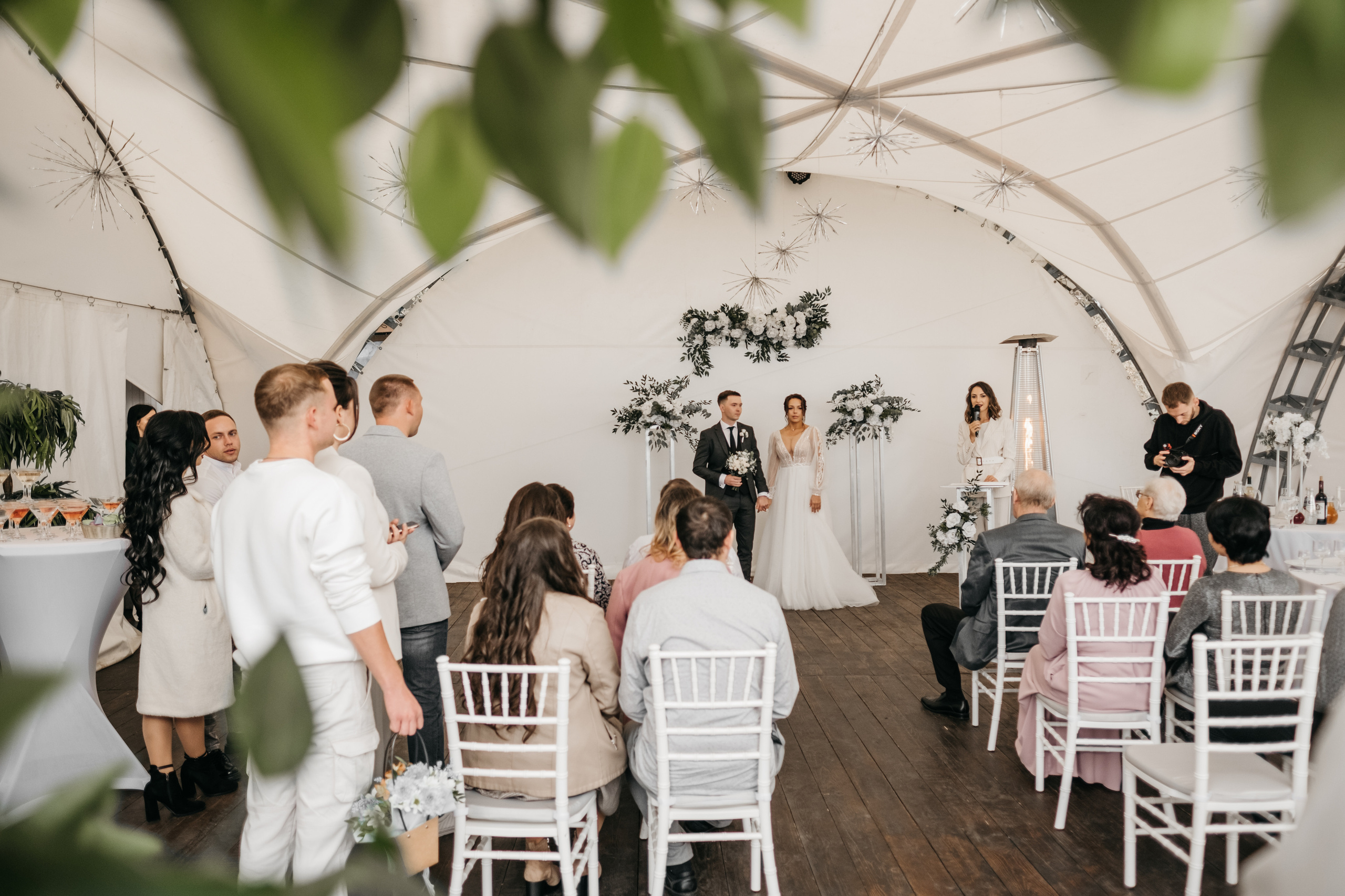 Алеся и Влад. Свадебный и семейный фотограф в Ульяновске Анастасия Мышенкова