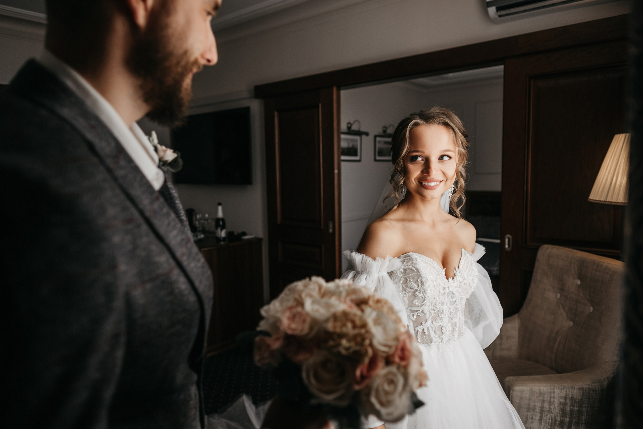 Алена и Влад. Свадебный и семейный фотограф в Ульяновске Анастасия Мышенкова