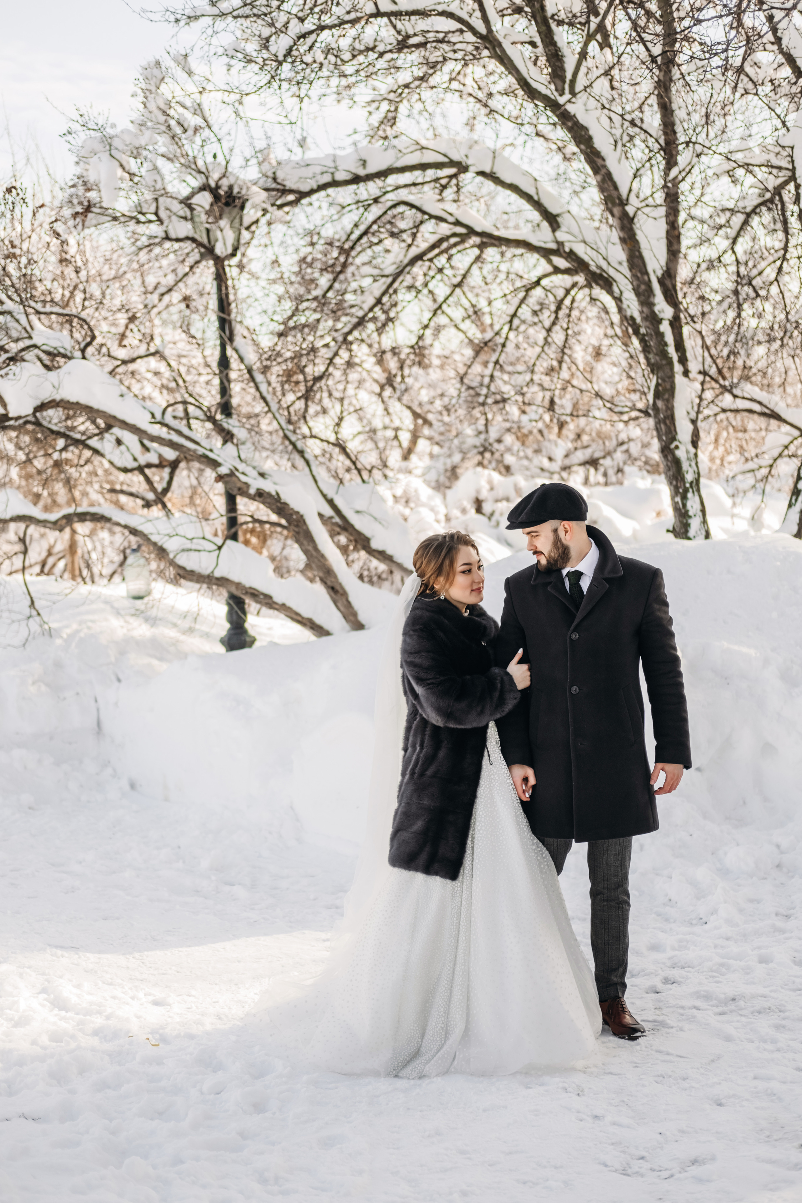 Галия и Марат. Свадебный и семейный фотограф в Ульяновске Анастасия Мышенкова