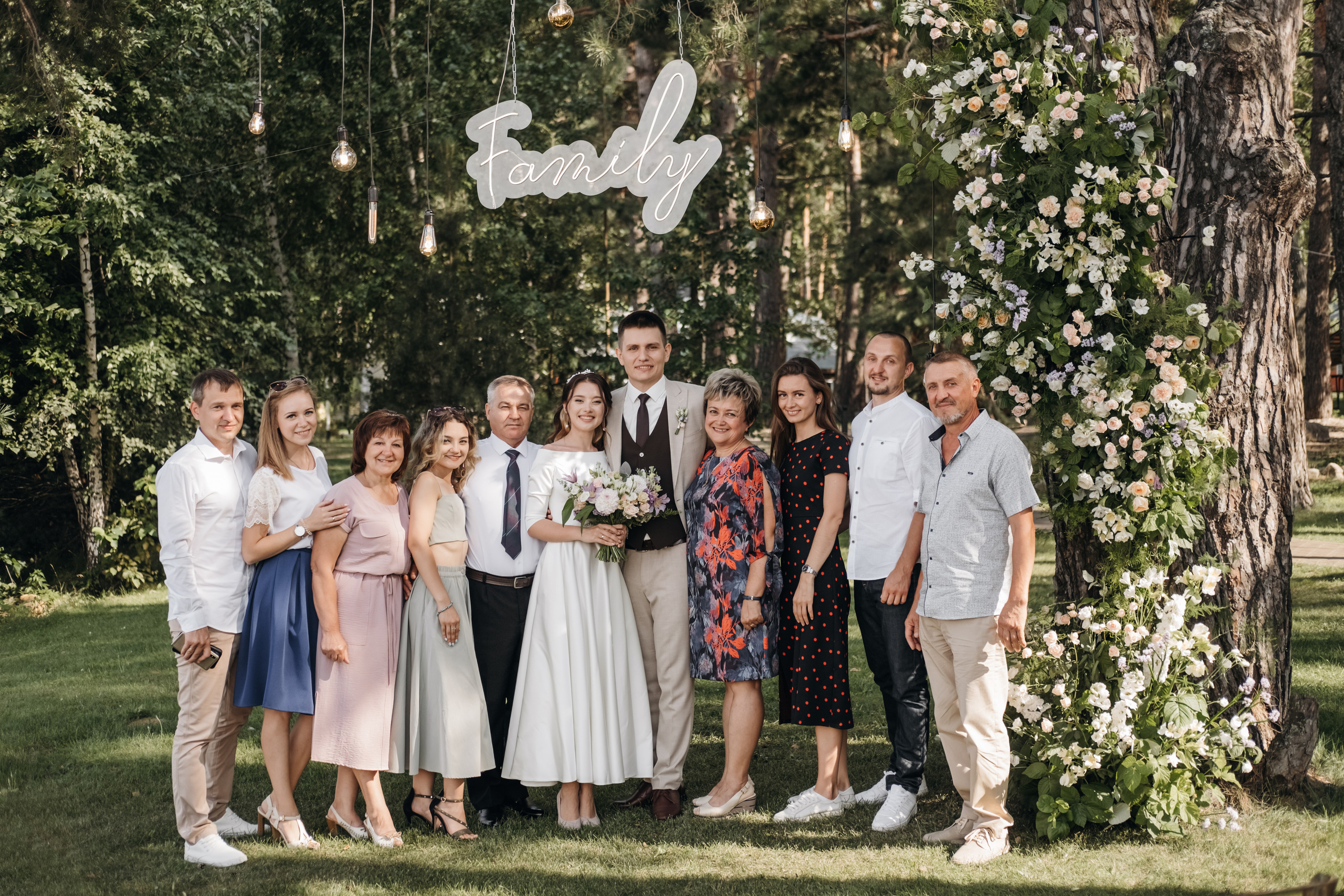 Настя и Витя. Свадебный и семейный фотограф в Ульяновске Анастасия Мышенкова