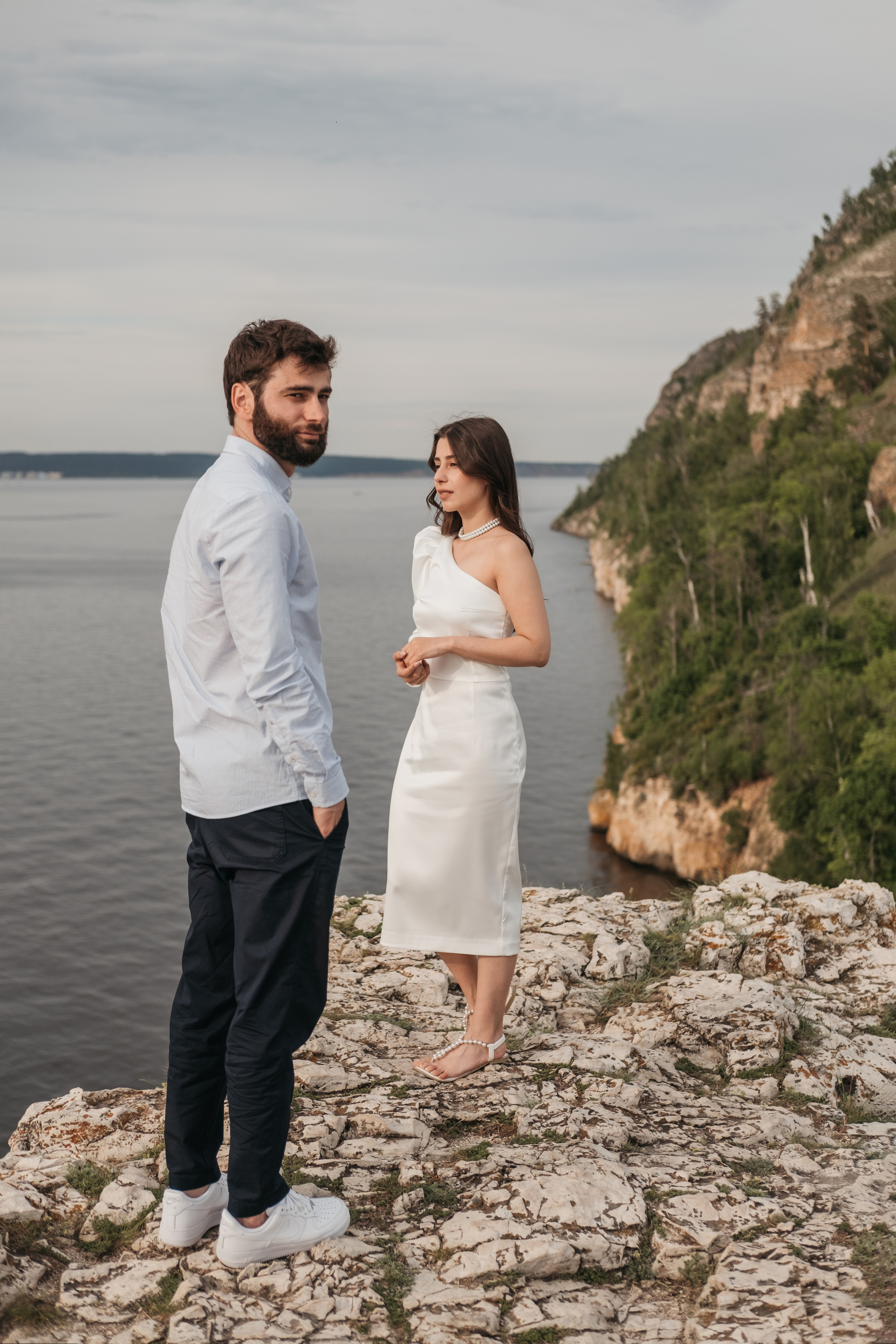 Любовь и горы. Свадебный и семейный фотограф в Ульяновске Анастасия Мышенкова