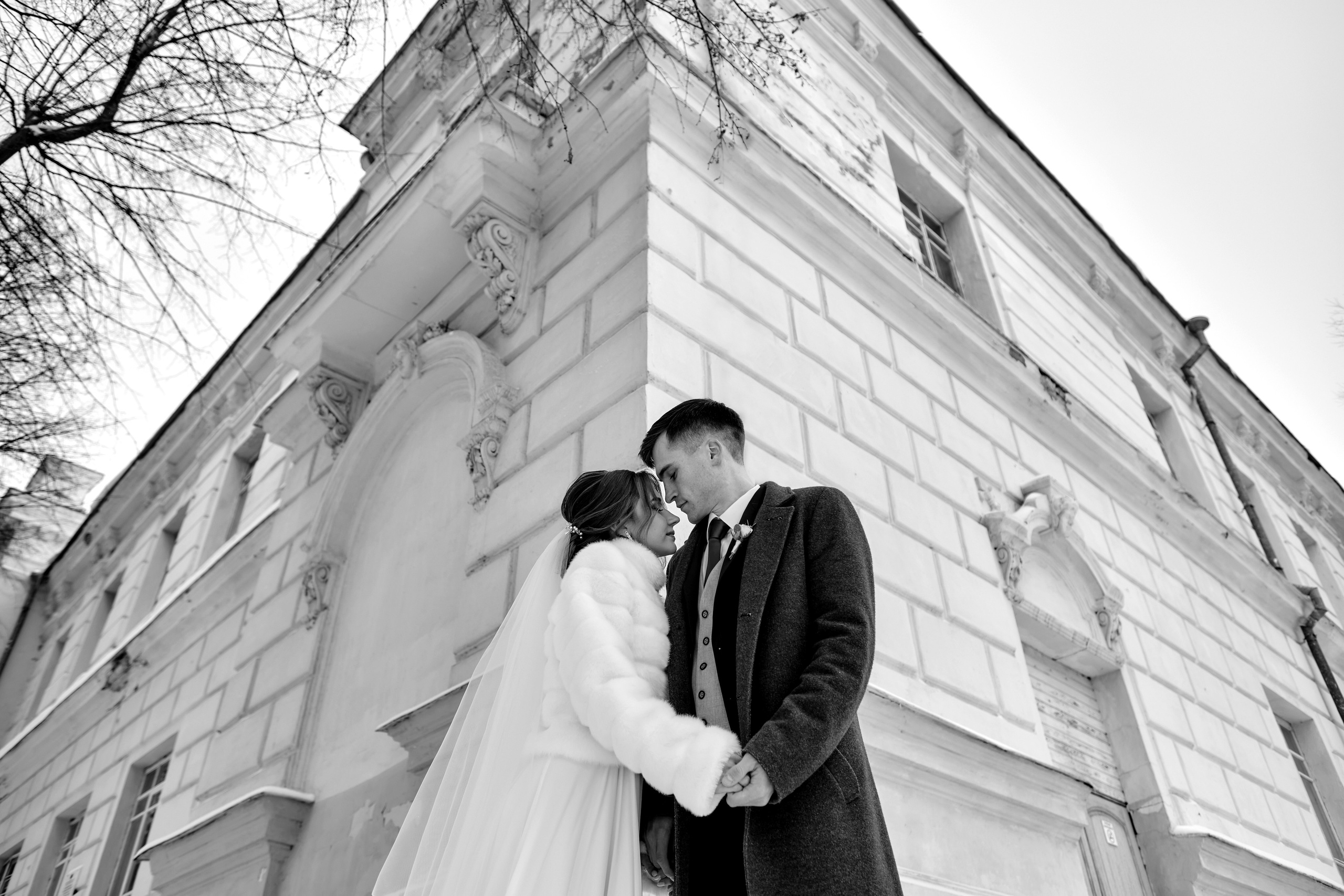 Свадьба Паши и Полины. Свадебный и семейный фотограф в Ульяновске Анастасия Мышенкова