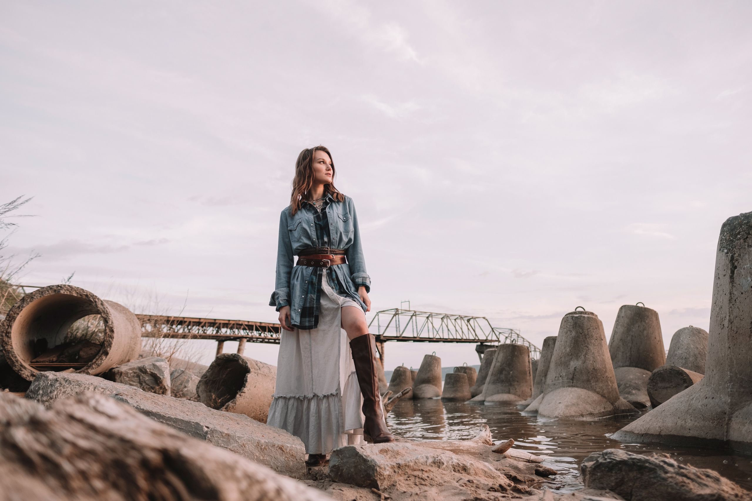 Провожающие солнце. Свадебный и семейный фотограф в Ульяновске Анастасия Мышенкова