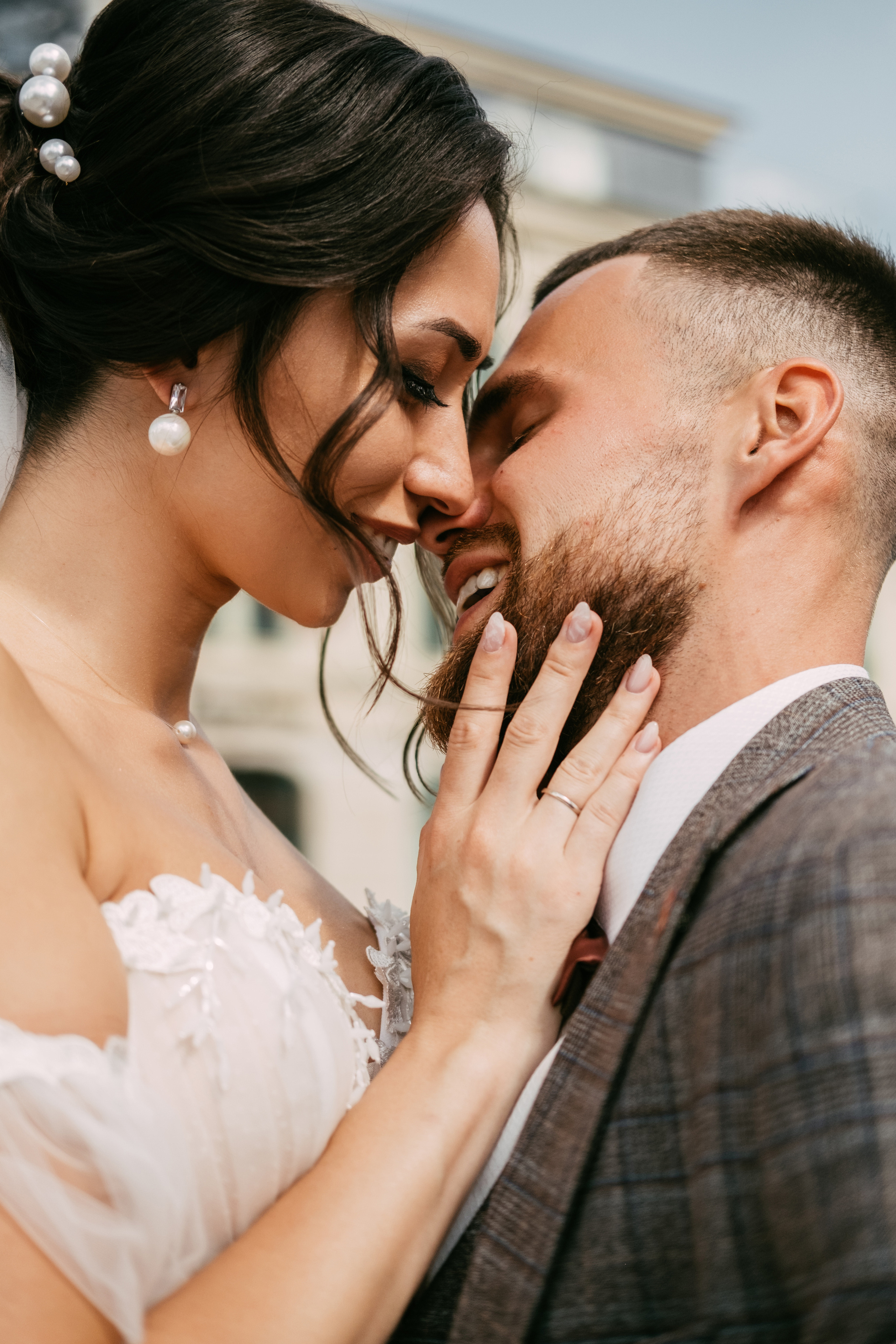 Арина и Ренат. Свадебный и семейный фотограф в Ульяновске Анастасия Мышенкова