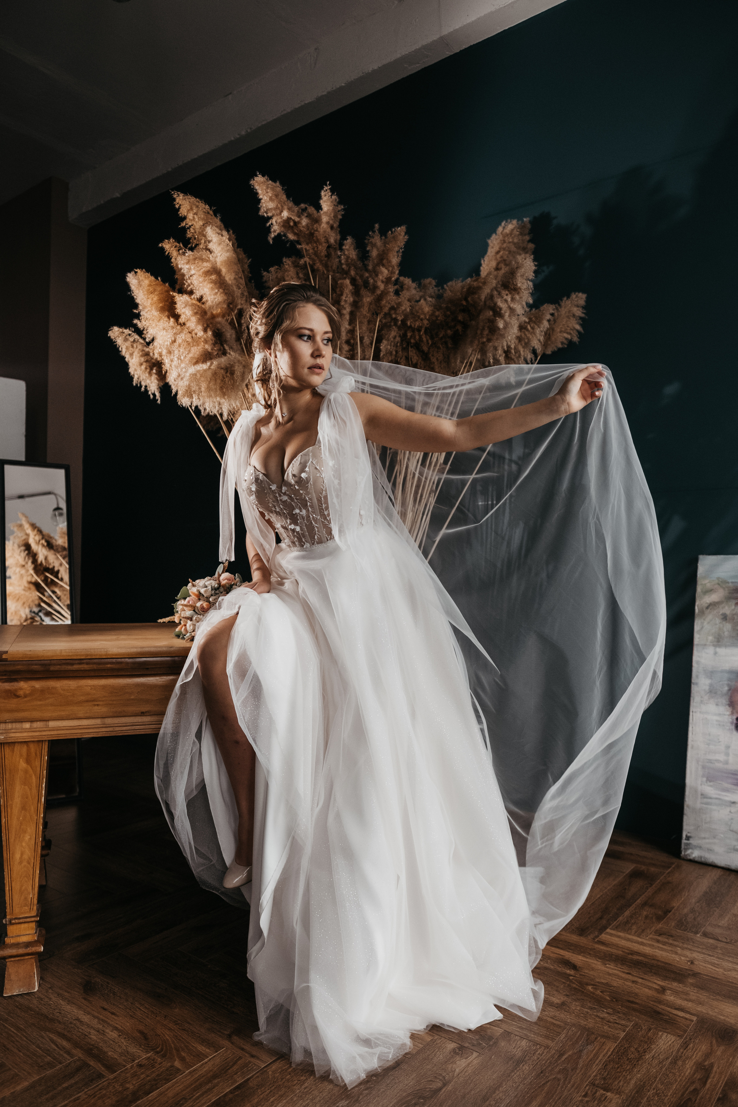 Свадьба Ани и Максима. Свадебный и семейный фотограф в Ульяновске Анастасия Мышенкова