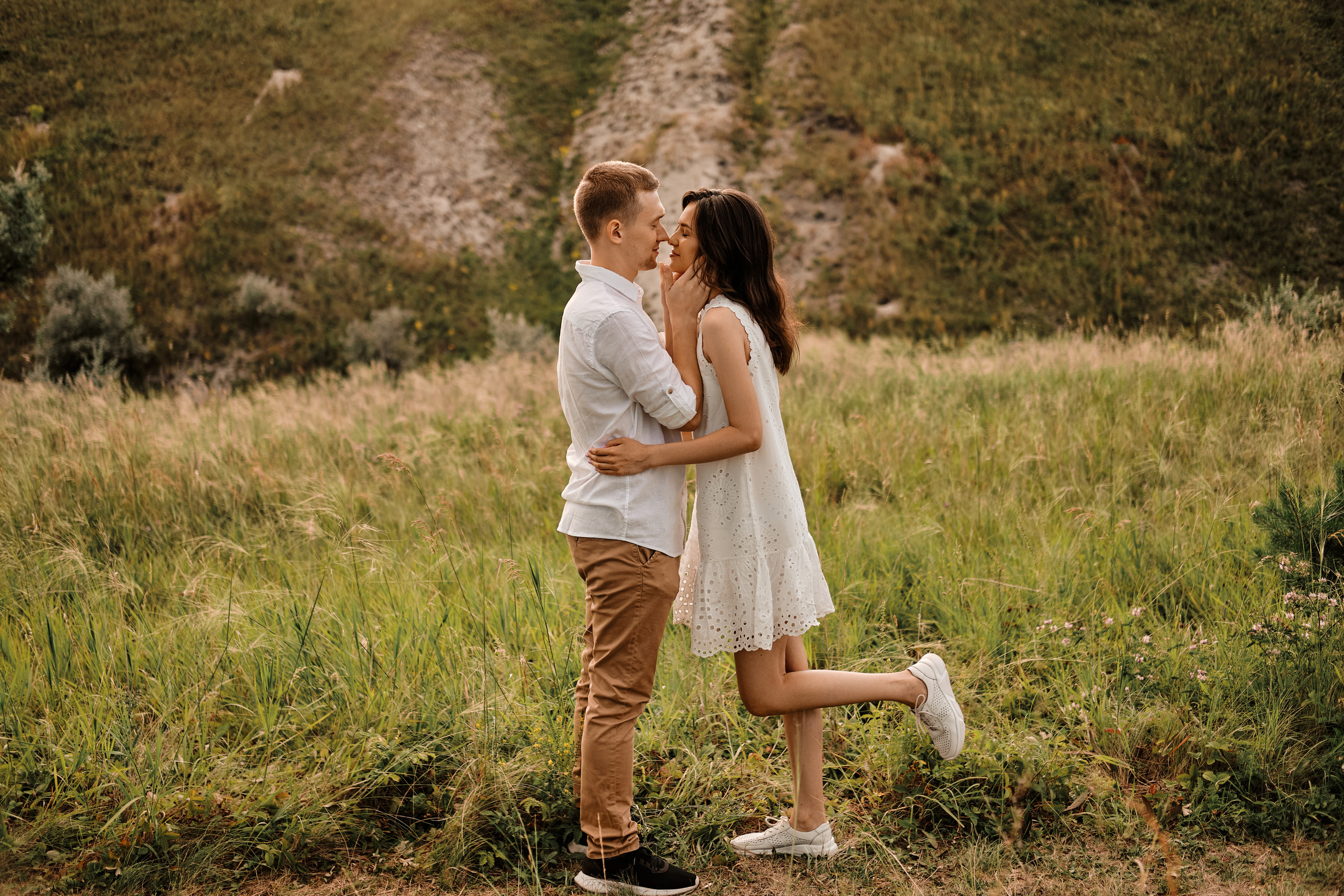 Валя и Артем. Свадебный и семейный фотограф в Ульяновске Анастасия Мышенкова