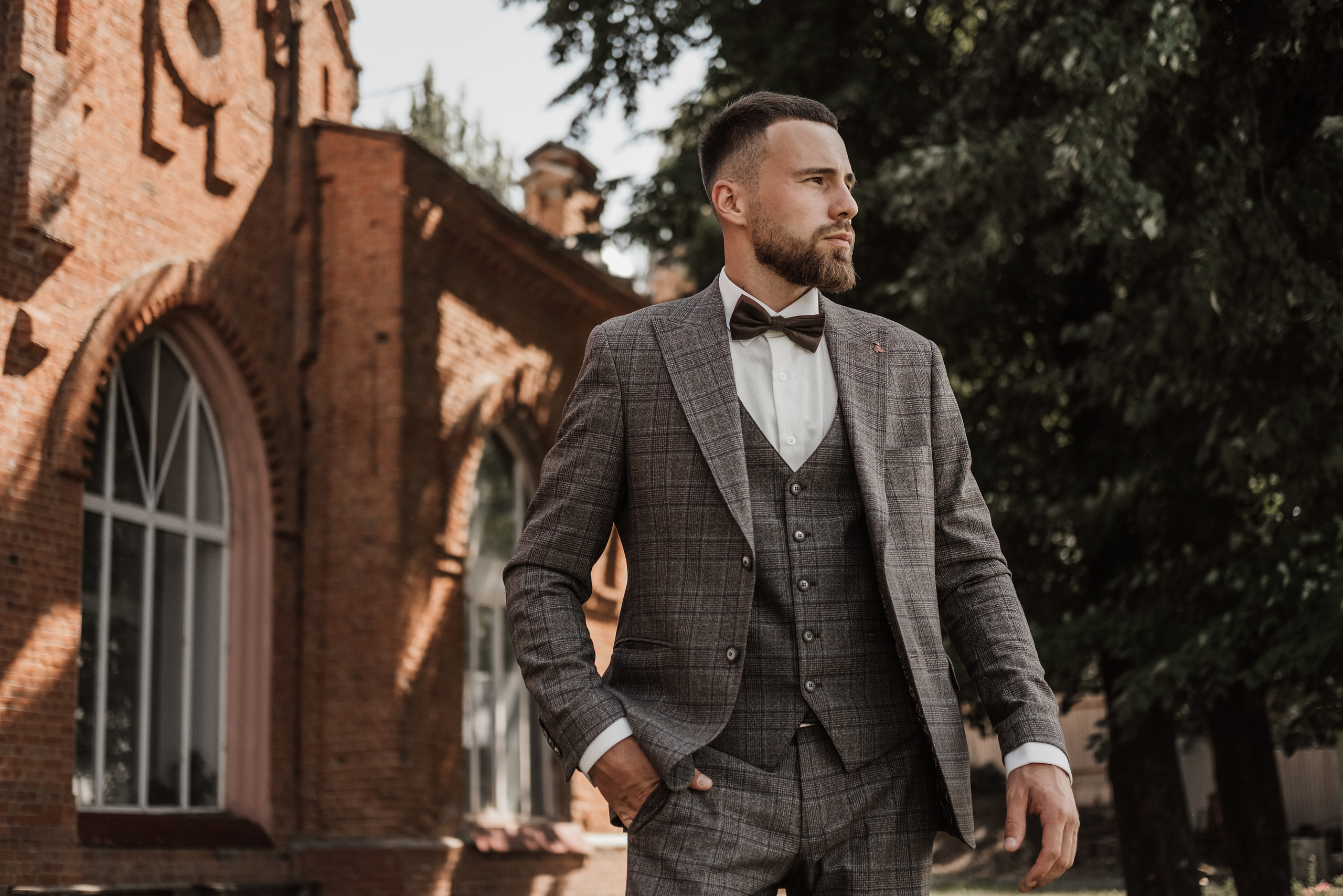 Арина и Ренат. Свадебный и семейный фотограф в Ульяновске Анастасия Мышенкова