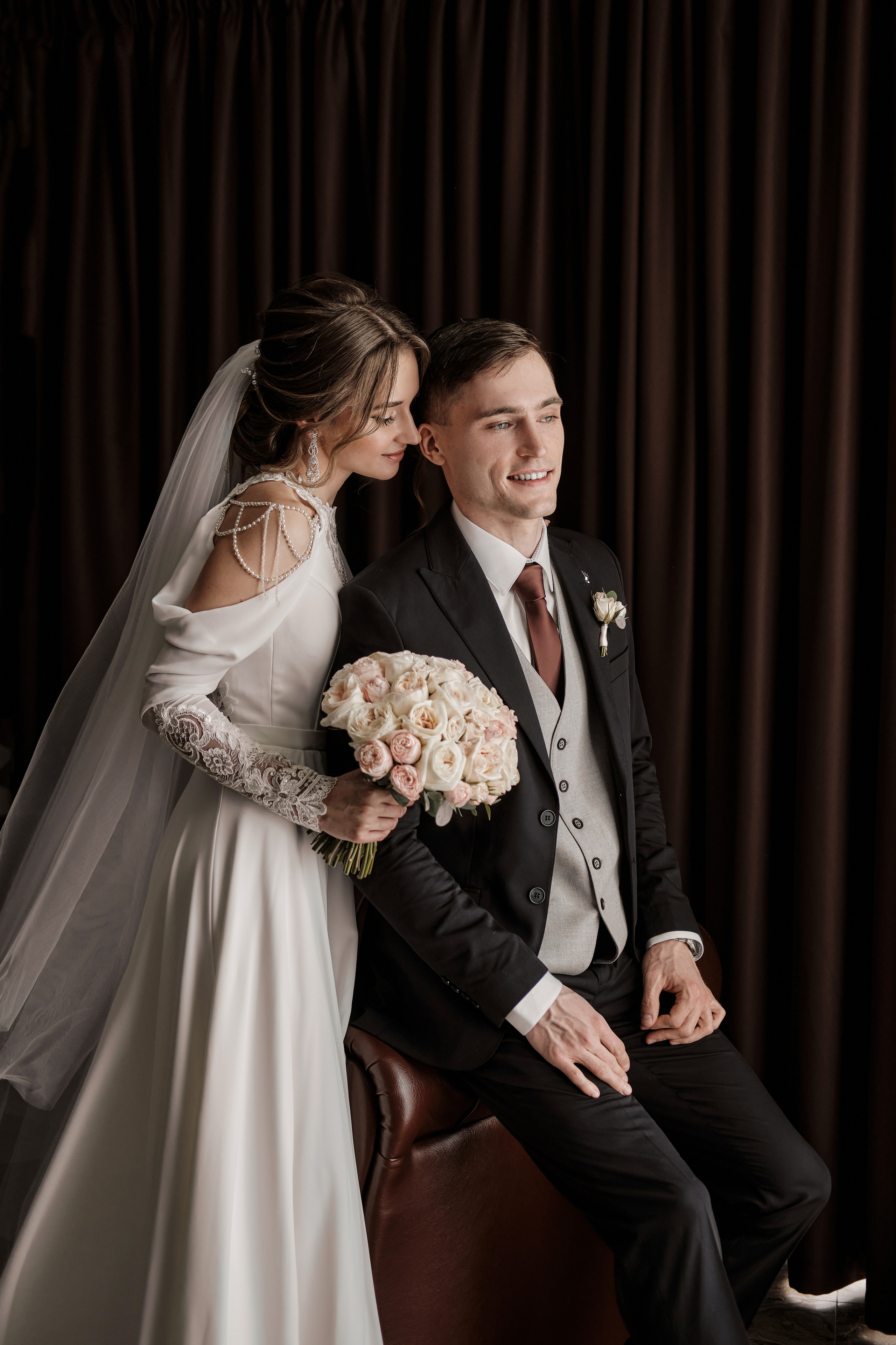 Свадьба Паши и Полины. Свадебный и семейный фотограф в Ульяновске Анастасия Мышенкова