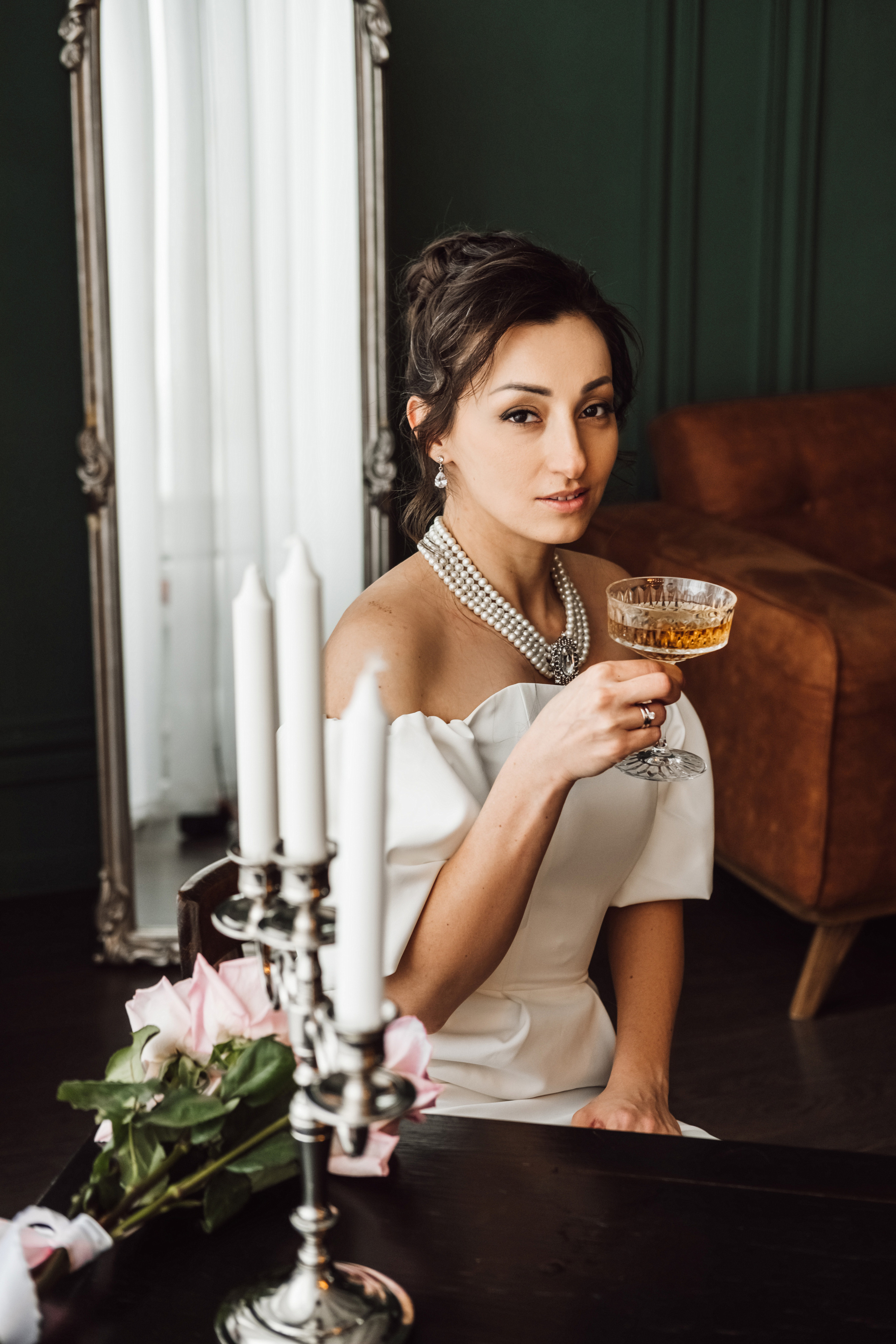 Роксана и Женя. Свадебный и семейный фотограф в Ульяновске Анастасия Мышенкова